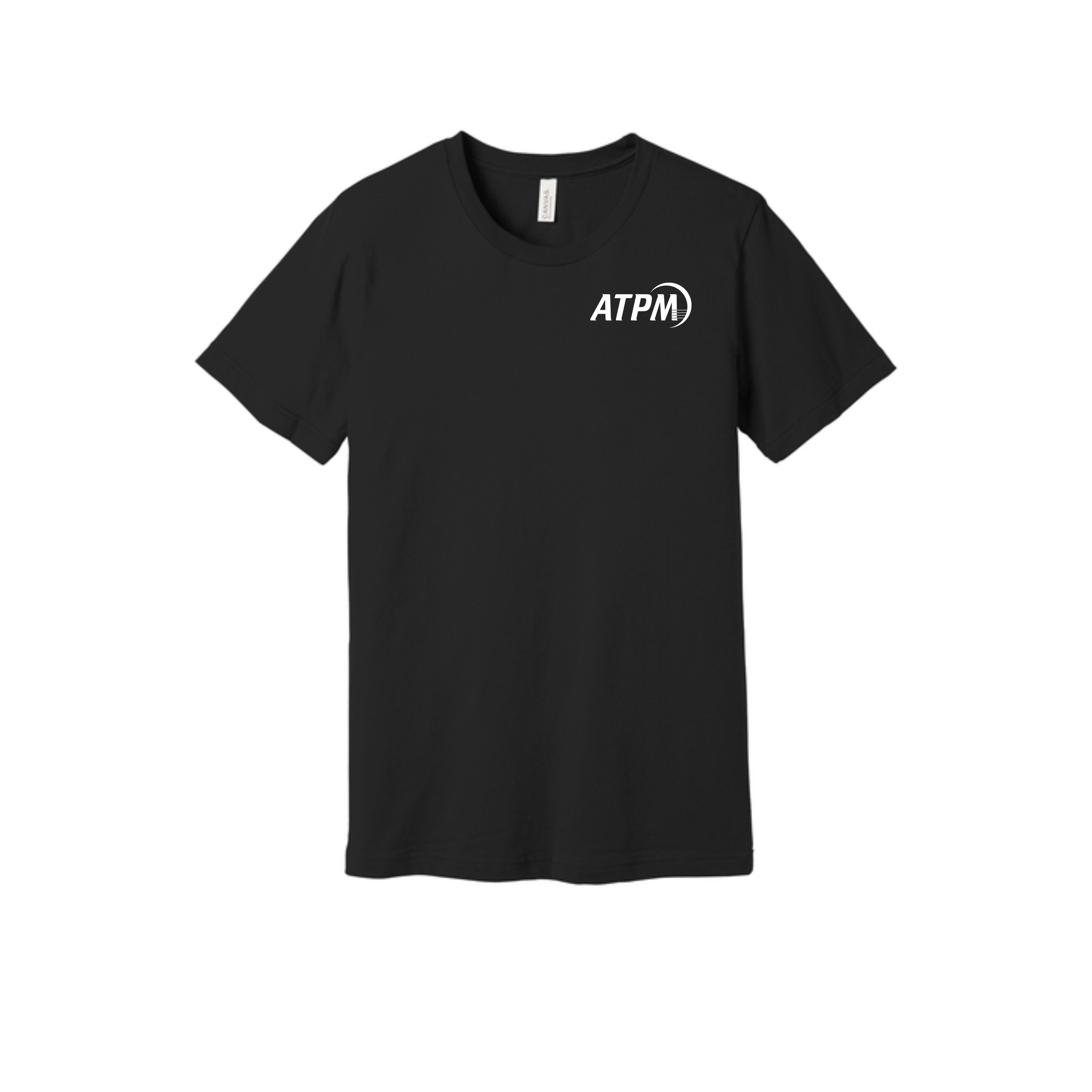BELLA+CANVAS® Unisex Jersey Short Sleeve Tee   Left Chest Print