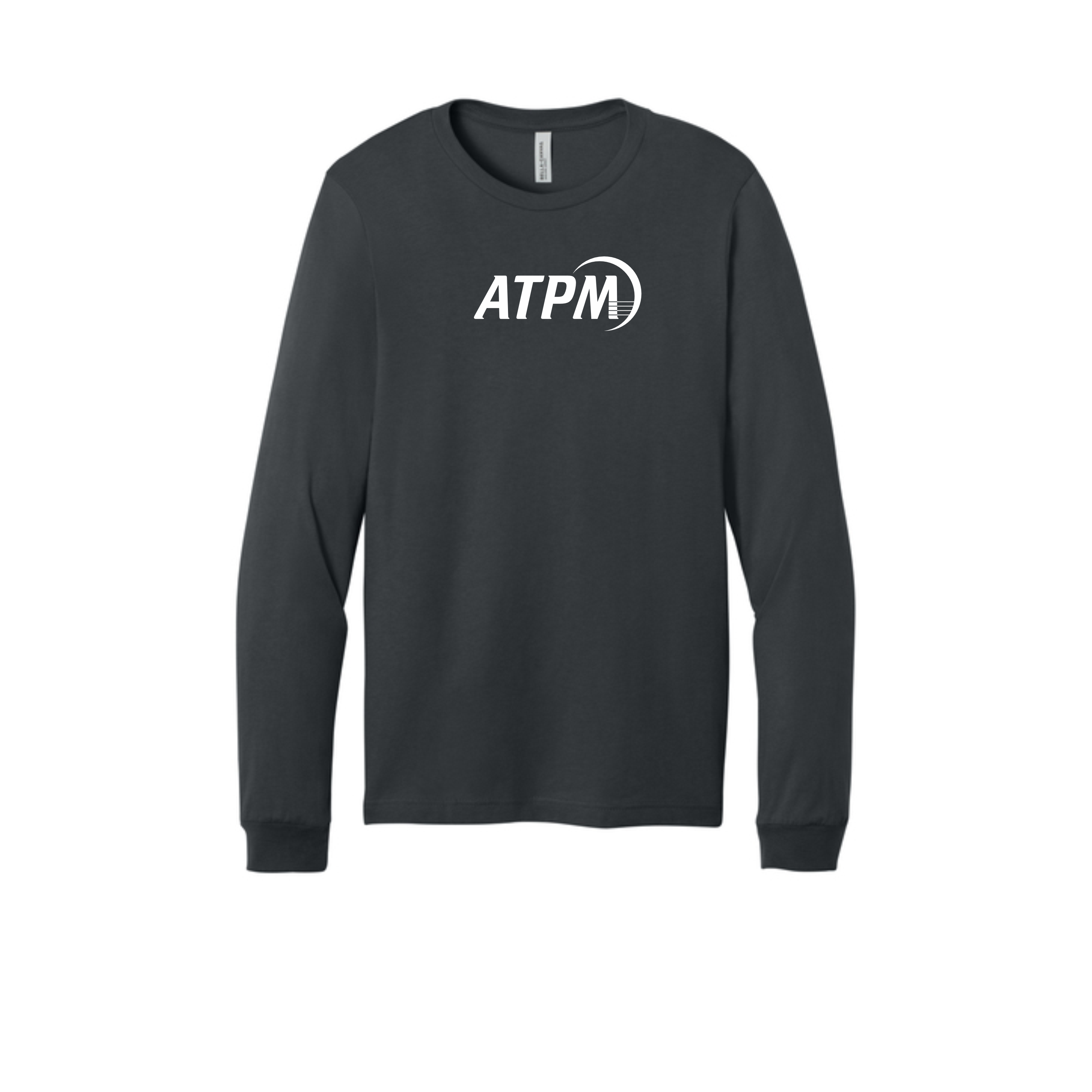 BELLA+CANVAS® Unisex Jersey Long Sleeve Tee Full Front Print
