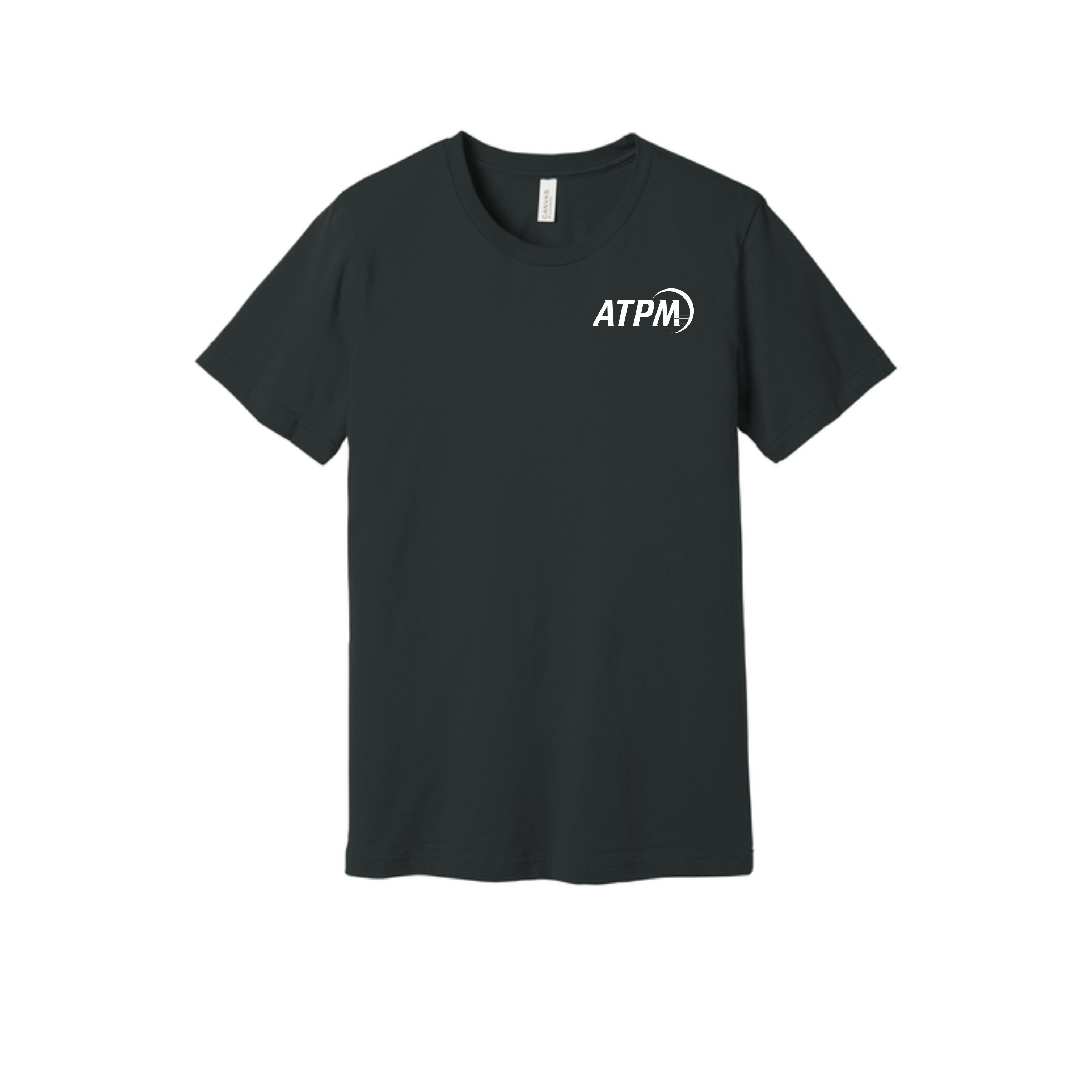 BELLA+CANVAS® Unisex Jersey Short Sleeve Tee   Left Chest Print