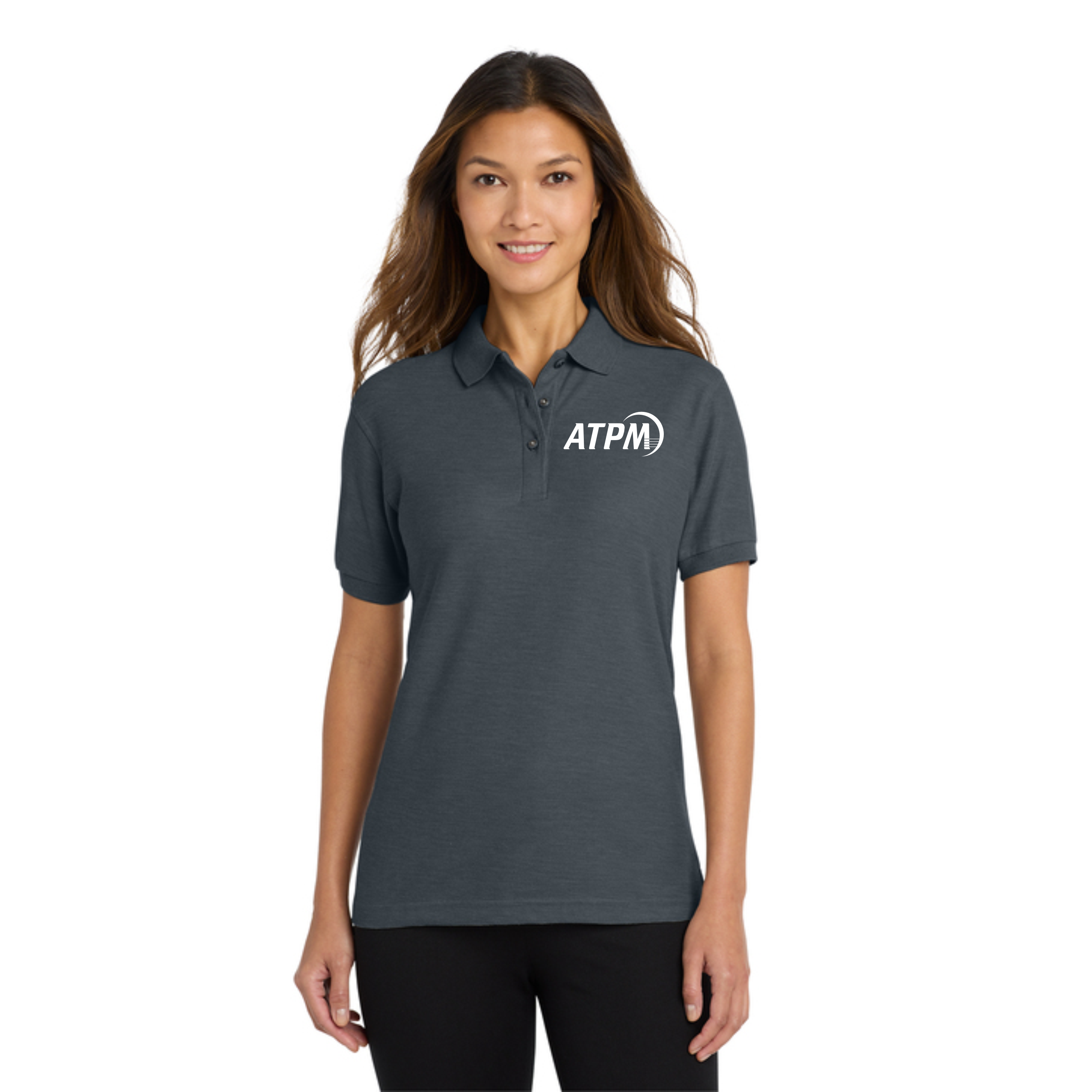 Port Authority® Women's Silk Touch™ Polo