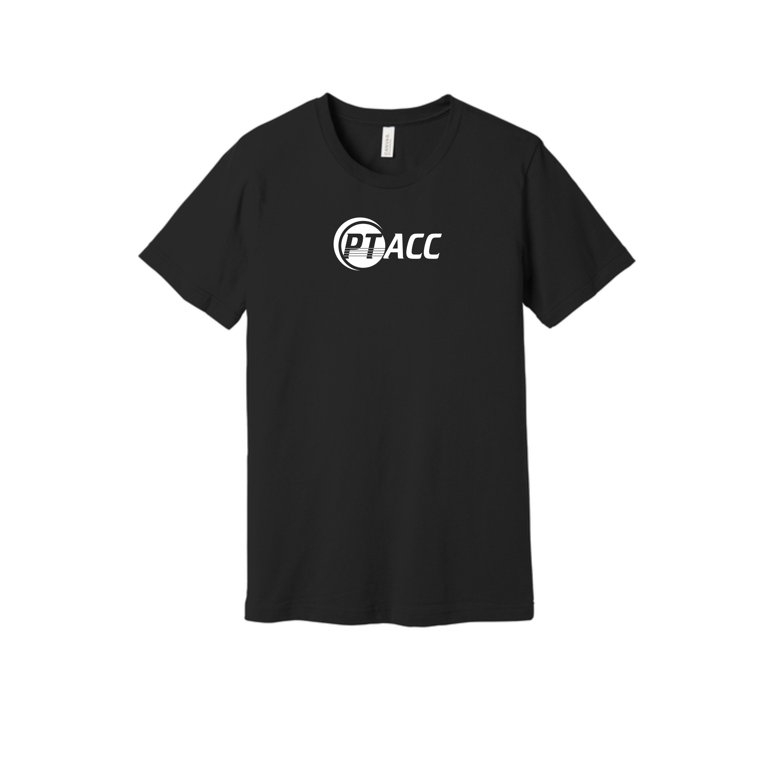 BELLA+CANVAS® Unisex Jersey Short Sleeve Tee   Full Front