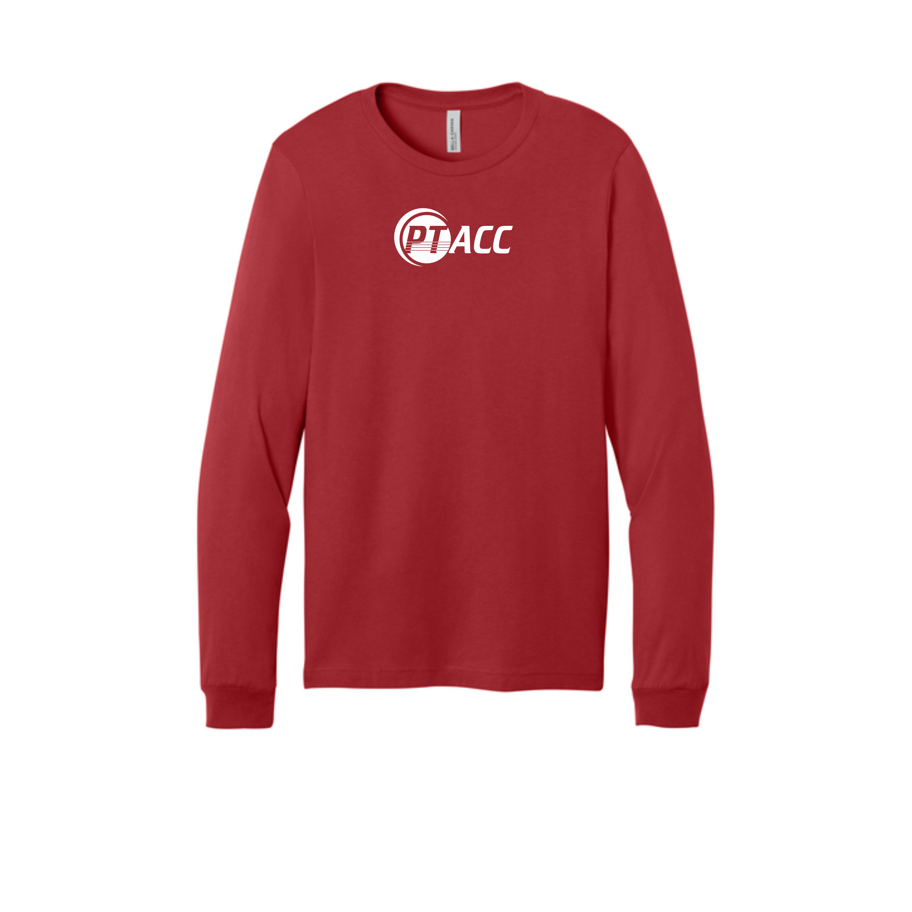 BELLA+CANVAS® Unisex Jersey Long Sleeve Tee Full Front Print
