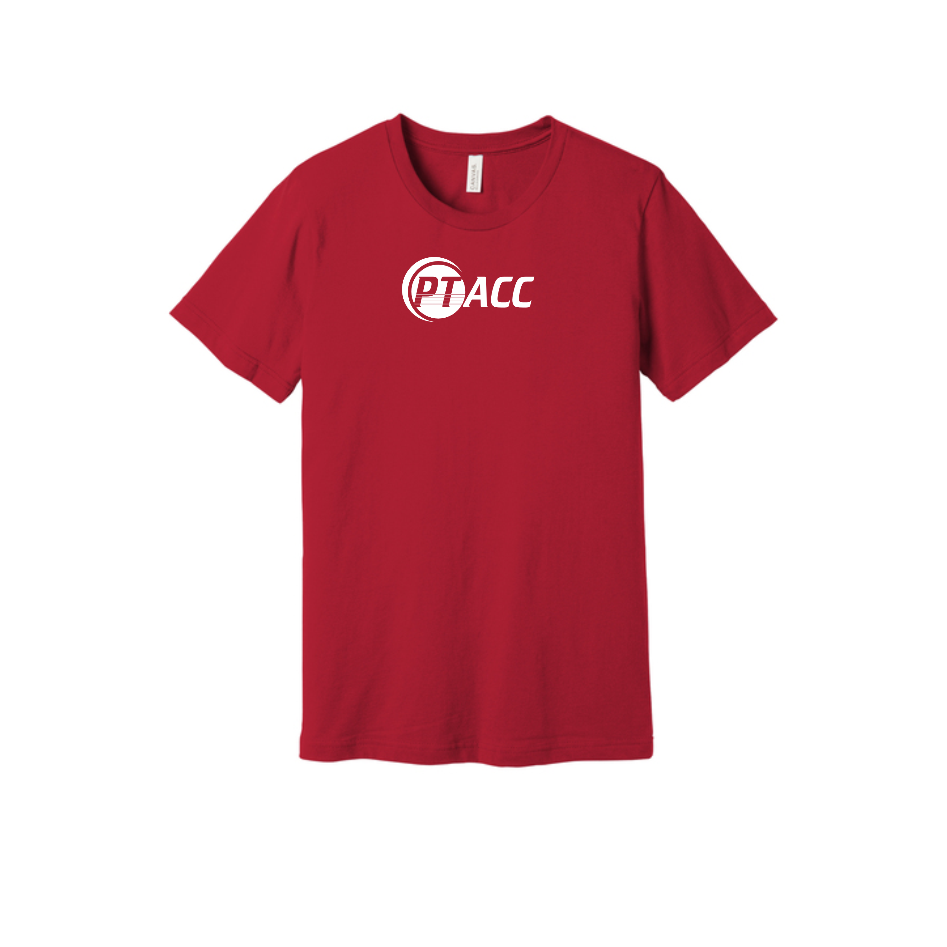 BELLA+CANVAS® Unisex Jersey Short Sleeve Tee   Full Front