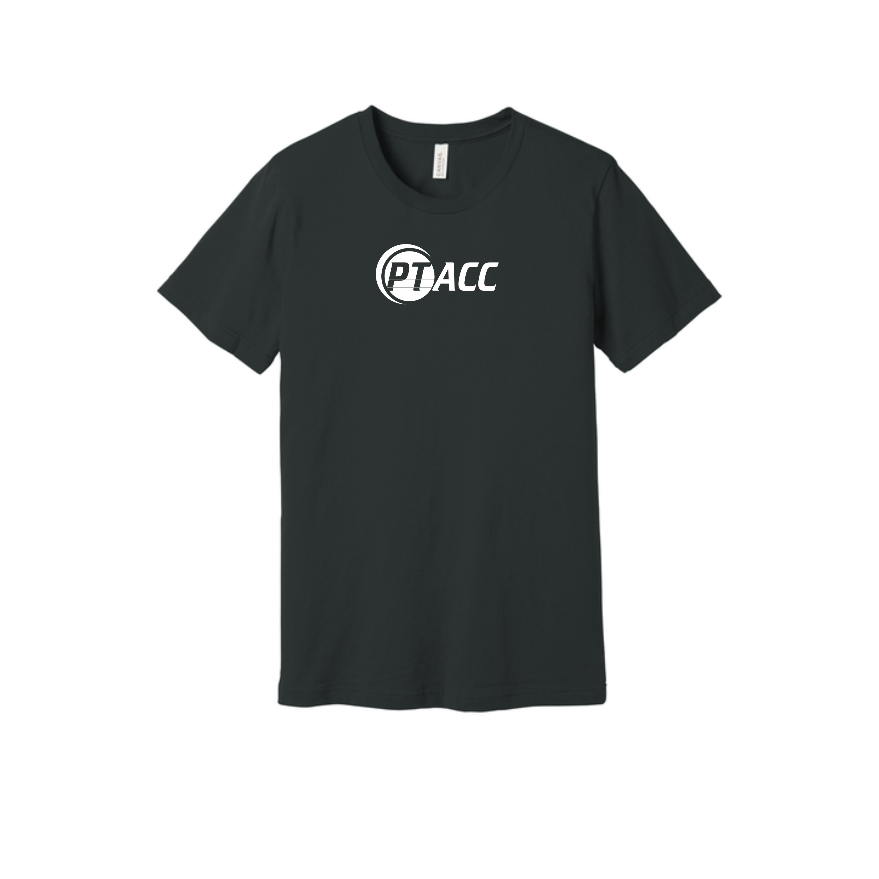 BELLA+CANVAS® Unisex Jersey Short Sleeve Tee   Full Front