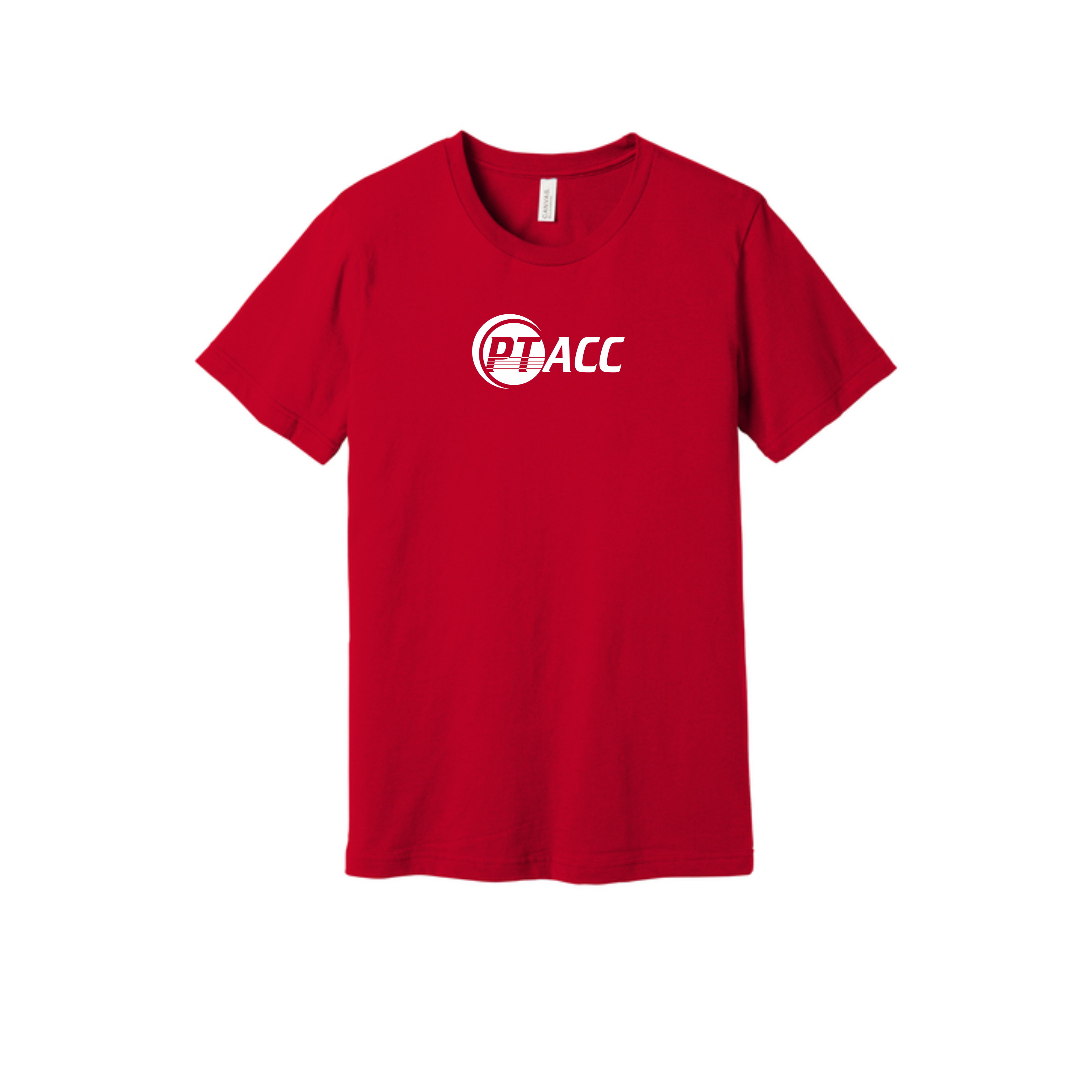 BELLA+CANVAS® Unisex Jersey Short Sleeve Tee   Full Front