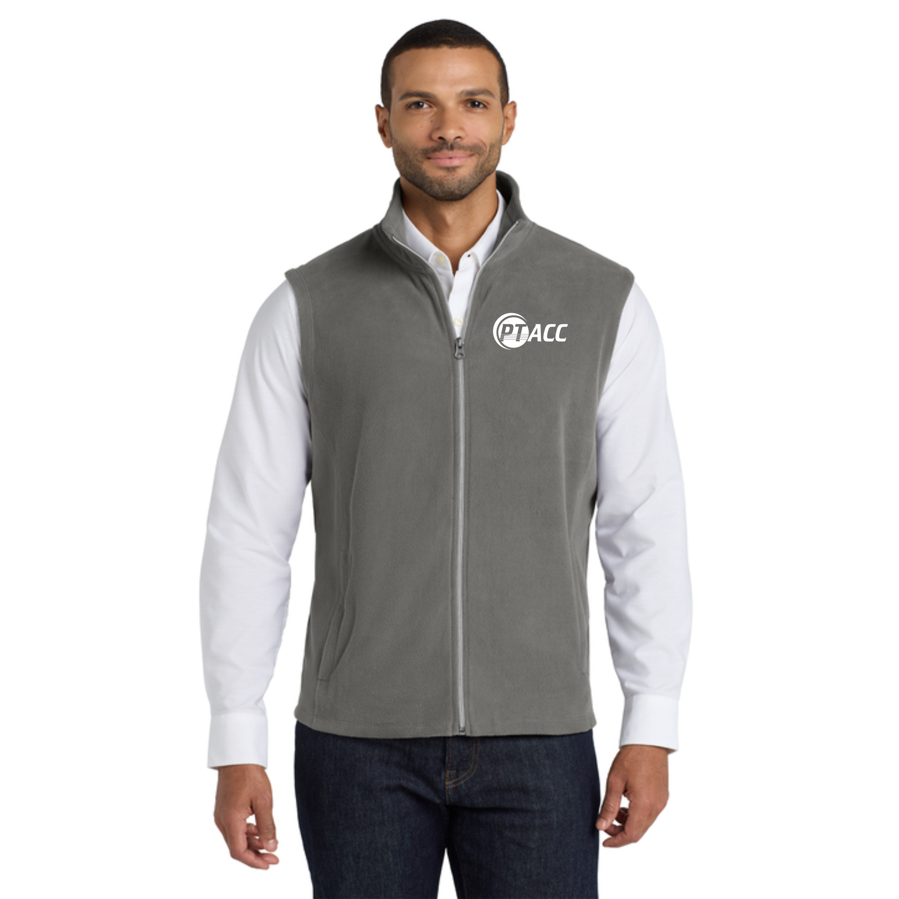 Port Authority® Microfleece Vest