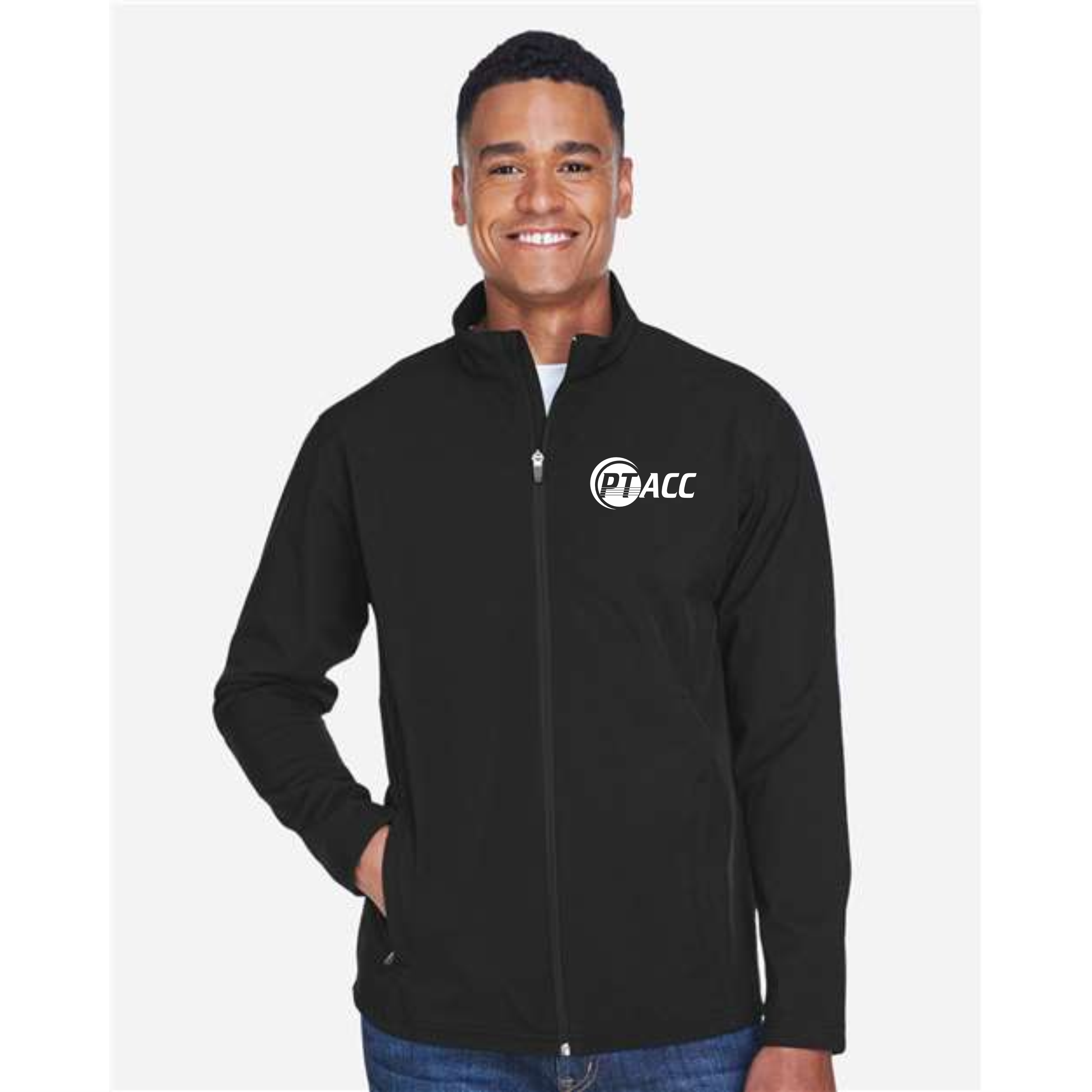Men's Leader Soft Shell Jacket