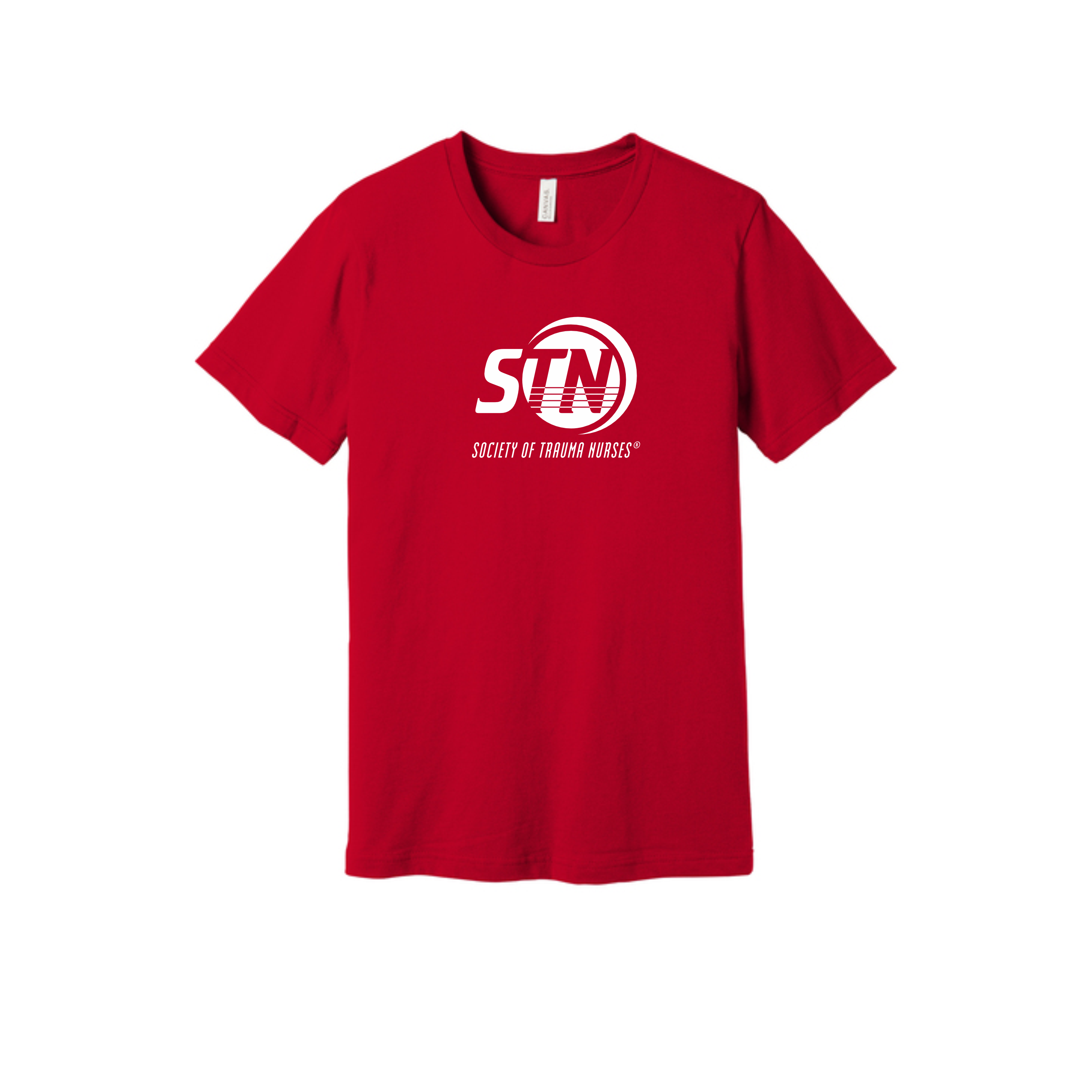 BELLA+CANVAS® Unisex Jersey Short Sleeve Tee   Full Front