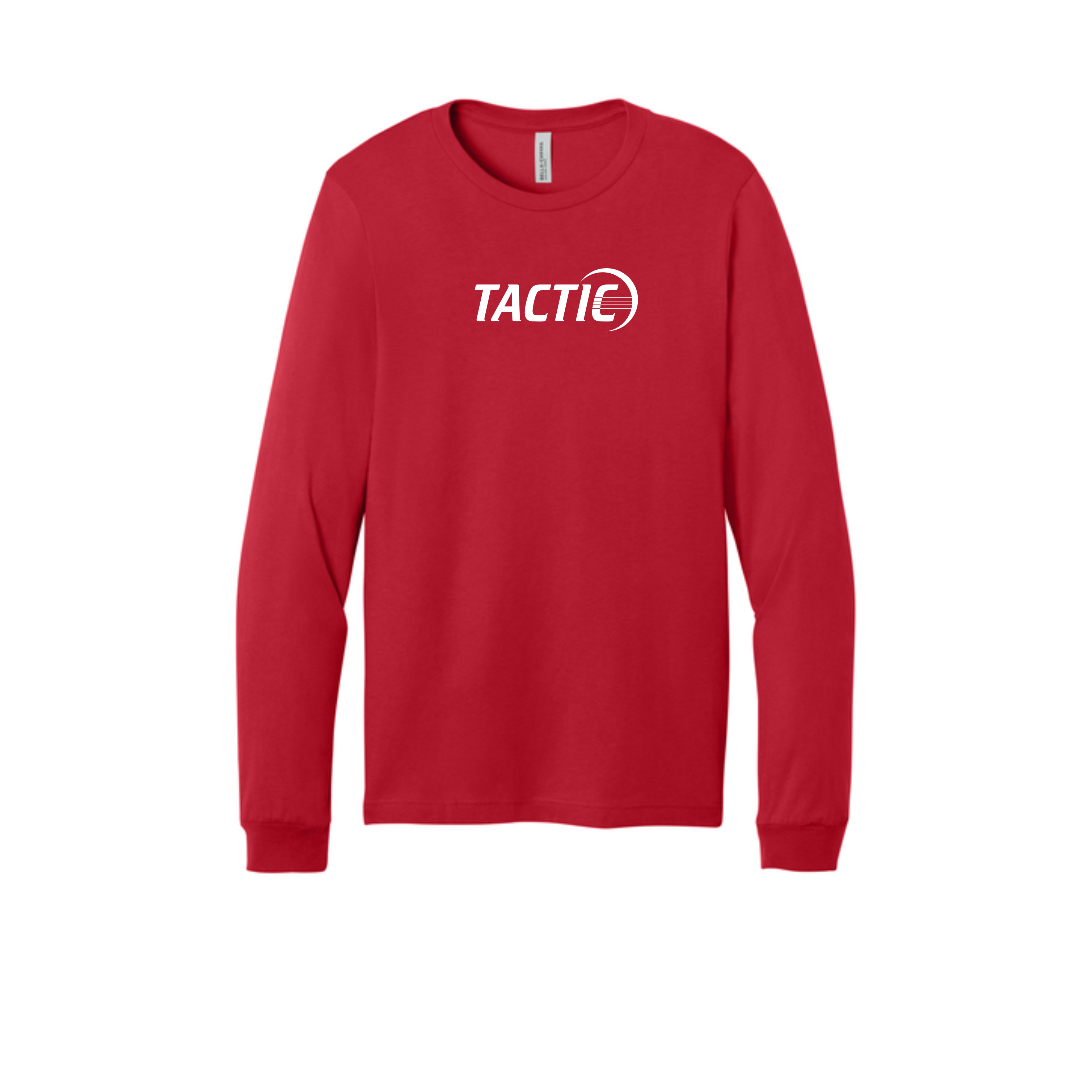 BELLA+CANVAS® Unisex Jersey Long Sleeve Tee Full Front Print