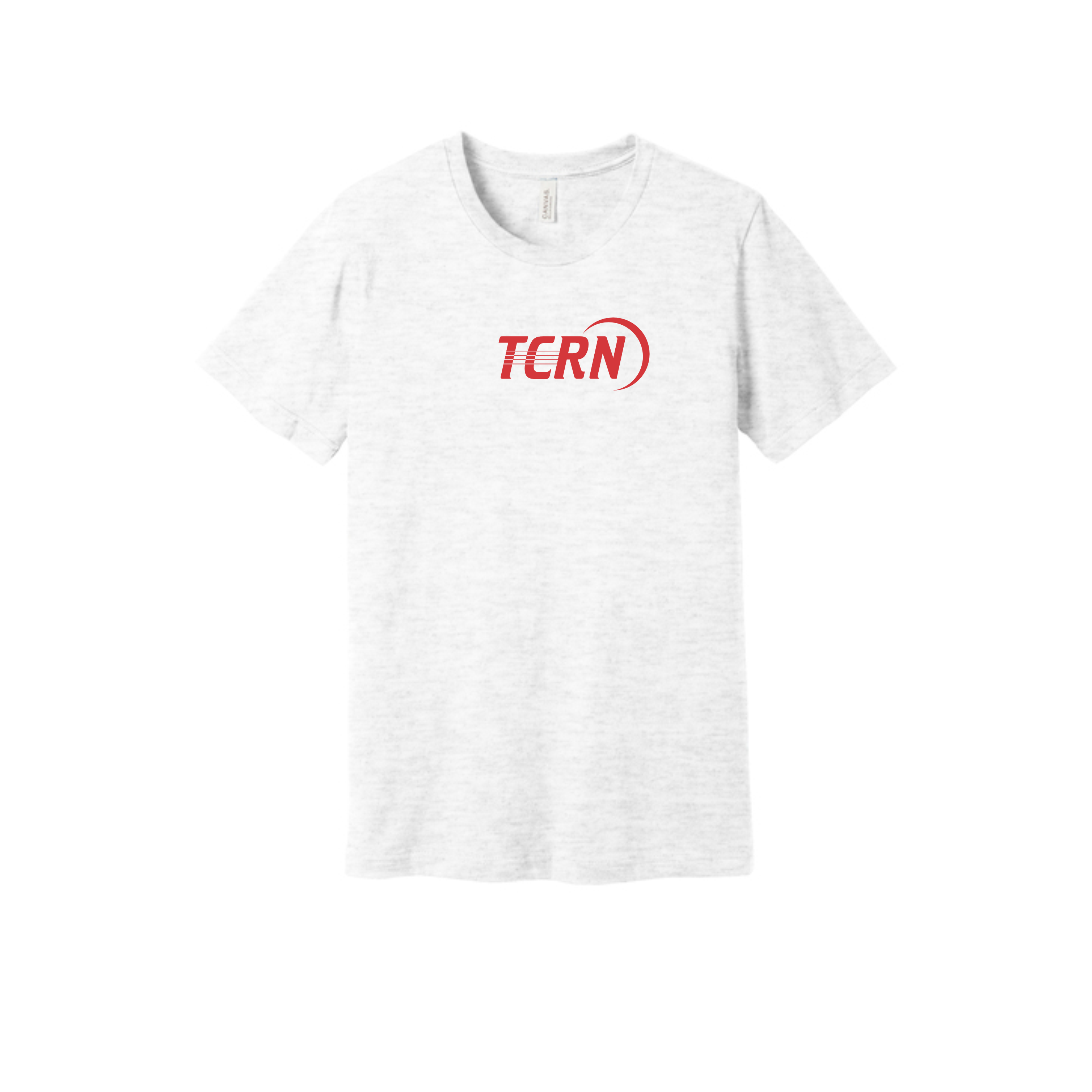 BELLA+CANVAS® Unisex Jersey Short Sleeve Tee   Full Front