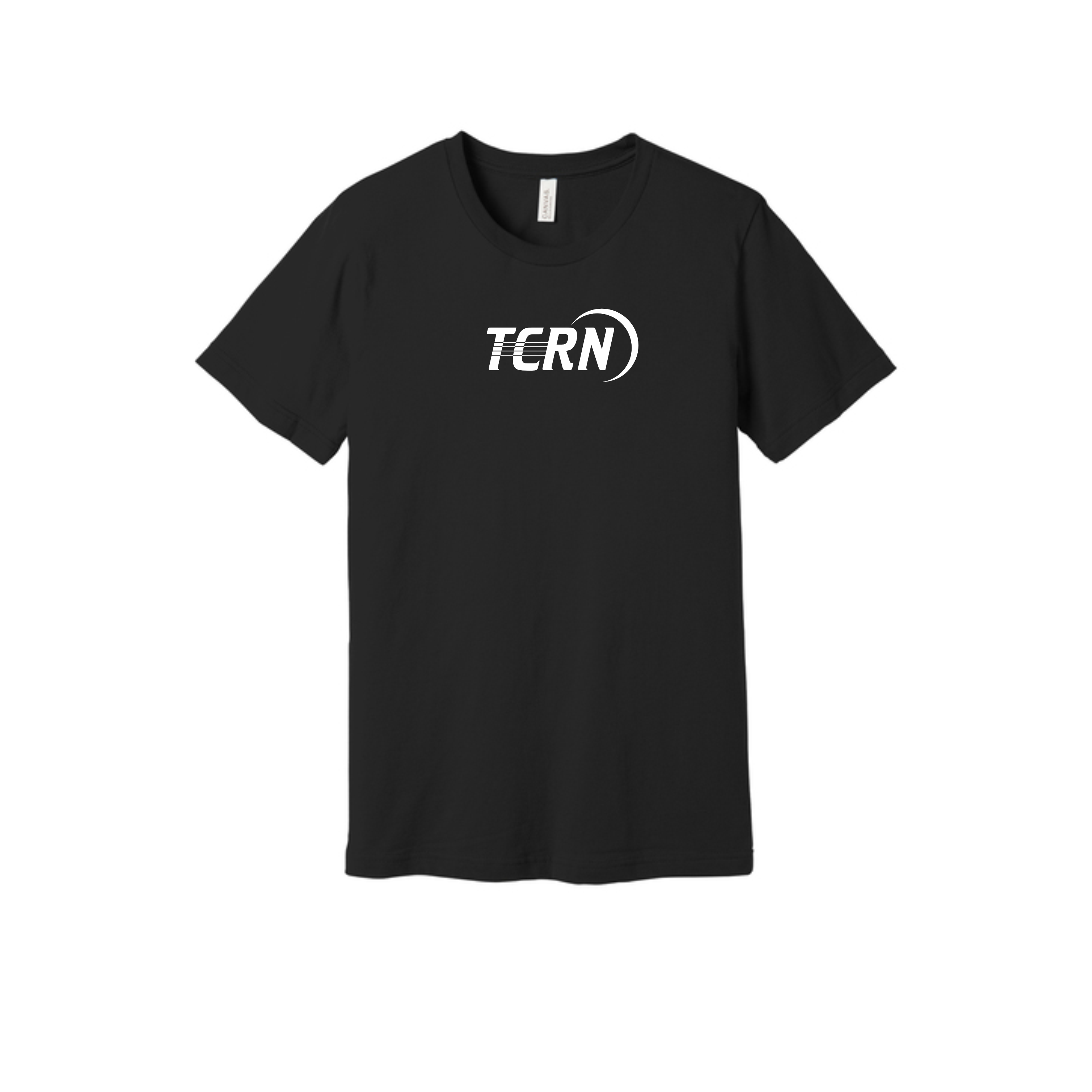BELLA+CANVAS® Unisex Jersey Short Sleeve Tee   Full Front