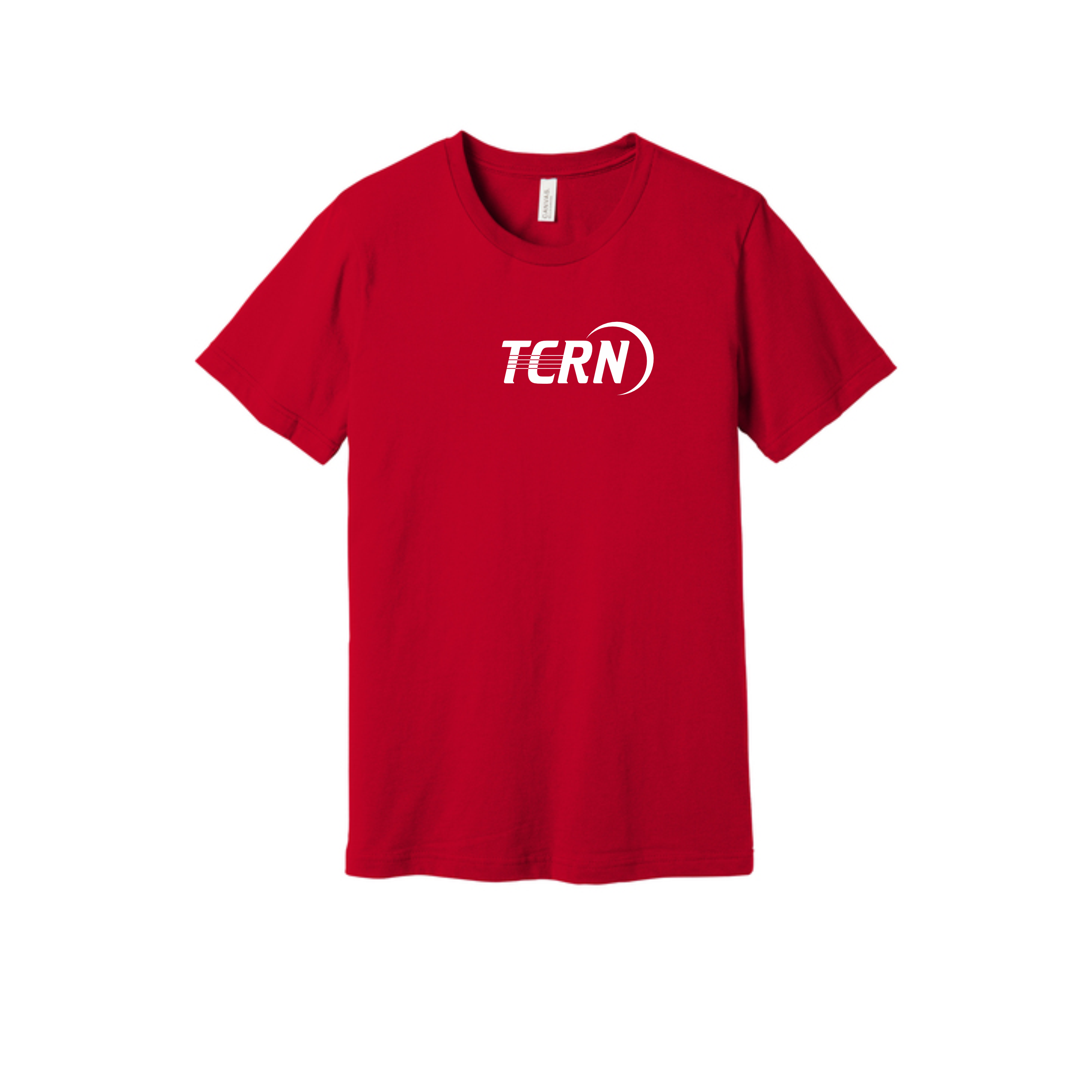 BELLA+CANVAS® Unisex Jersey Short Sleeve Tee   Full Front