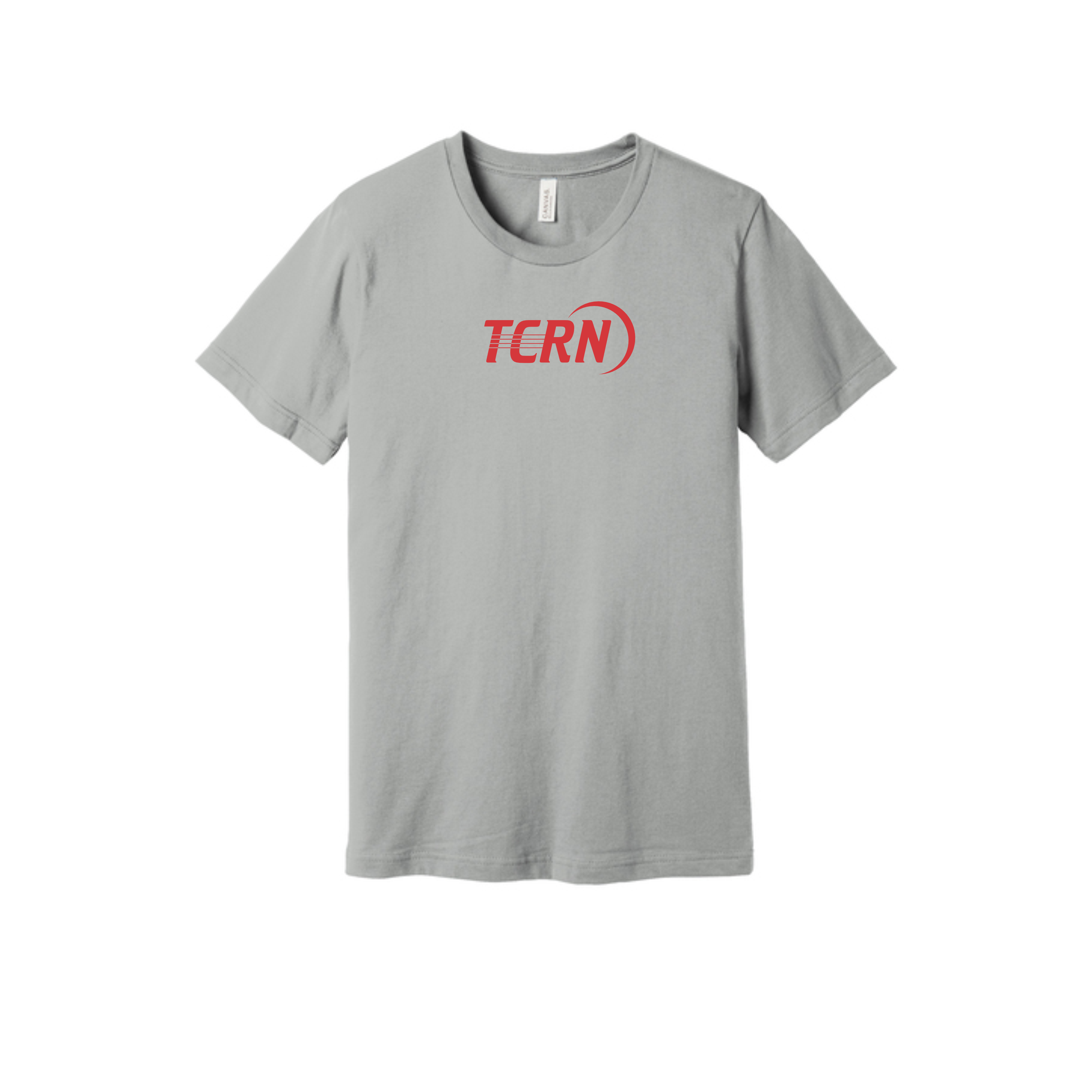 BELLA+CANVAS® Unisex Jersey Short Sleeve Tee   Full Front