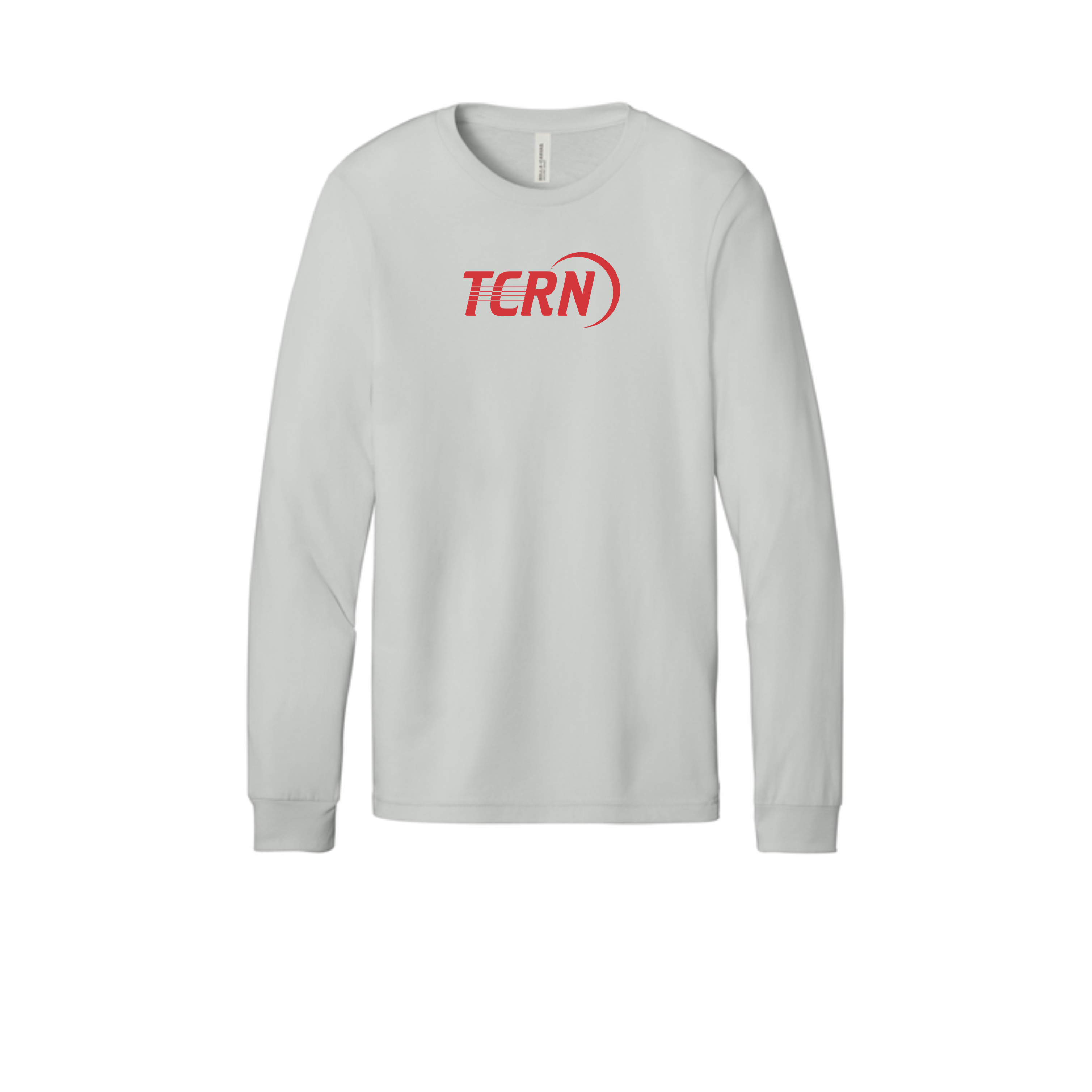 BELLA+CANVAS® Unisex Jersey Long Sleeve Tee Full Front Print