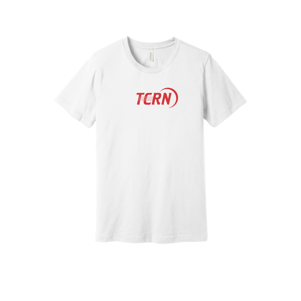 BELLA+CANVAS® Unisex Jersey Short Sleeve Tee   Full Front