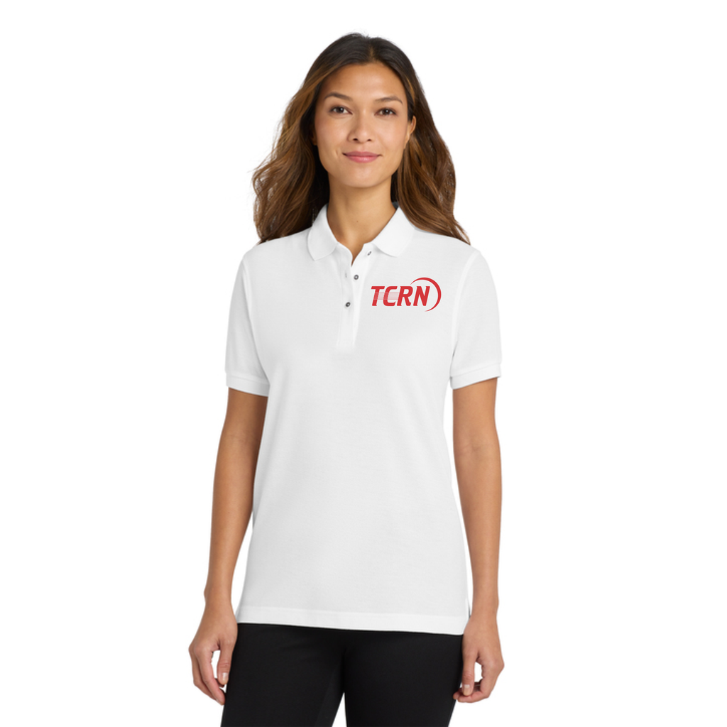 Port Authority® Women's Silk Touch™ Polo