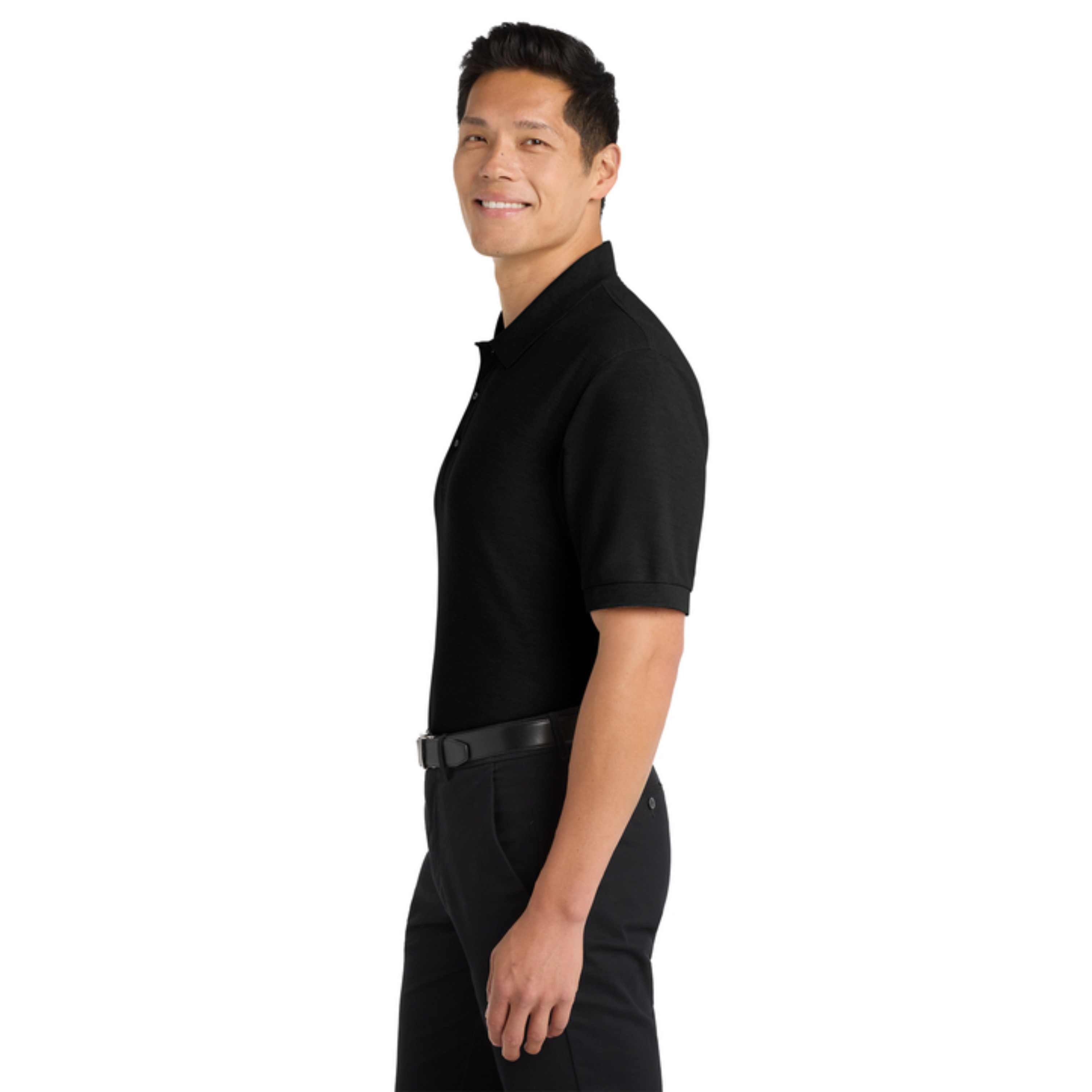 Port Authority® Silk Touch™ Polo