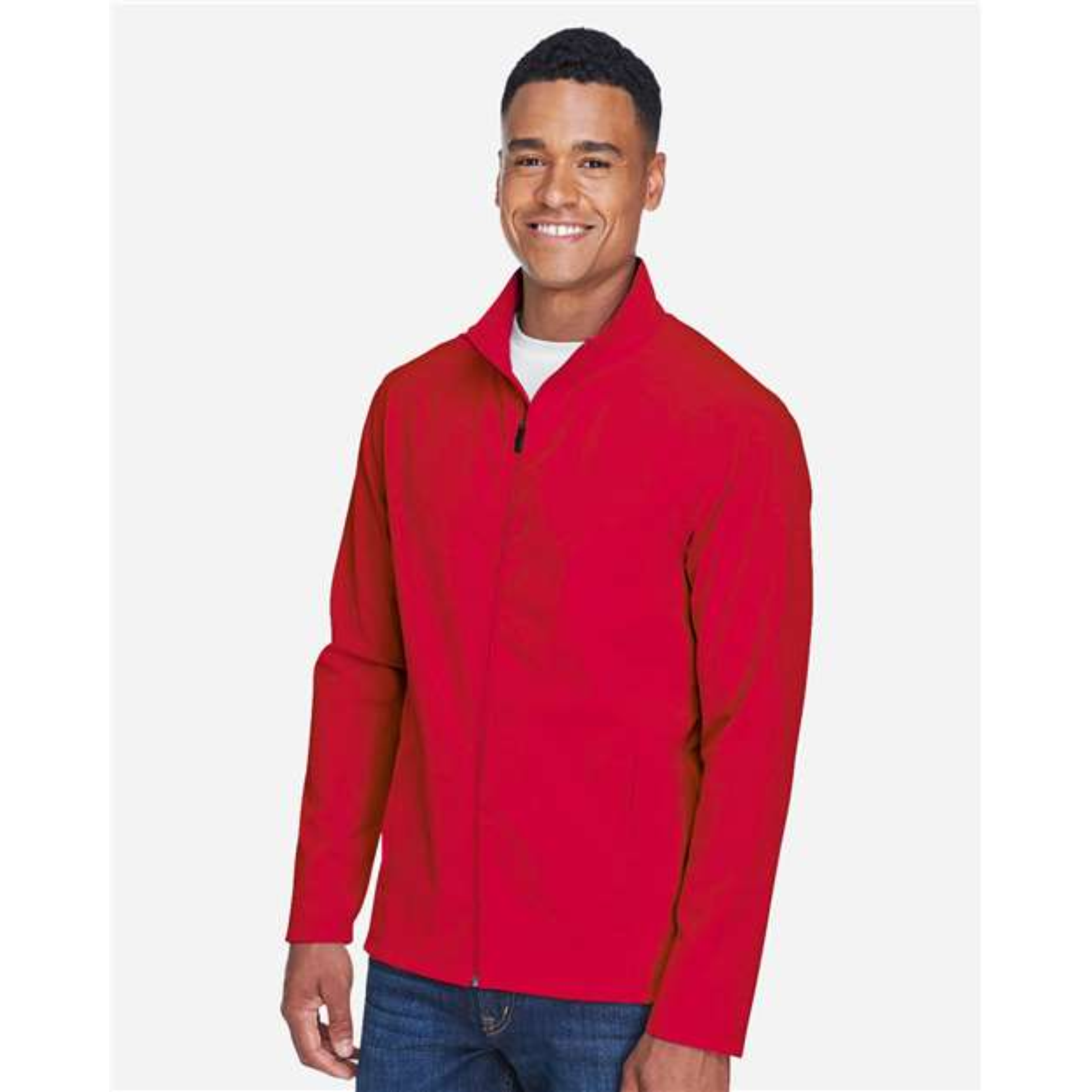Men's Leader Soft Shell Jacket