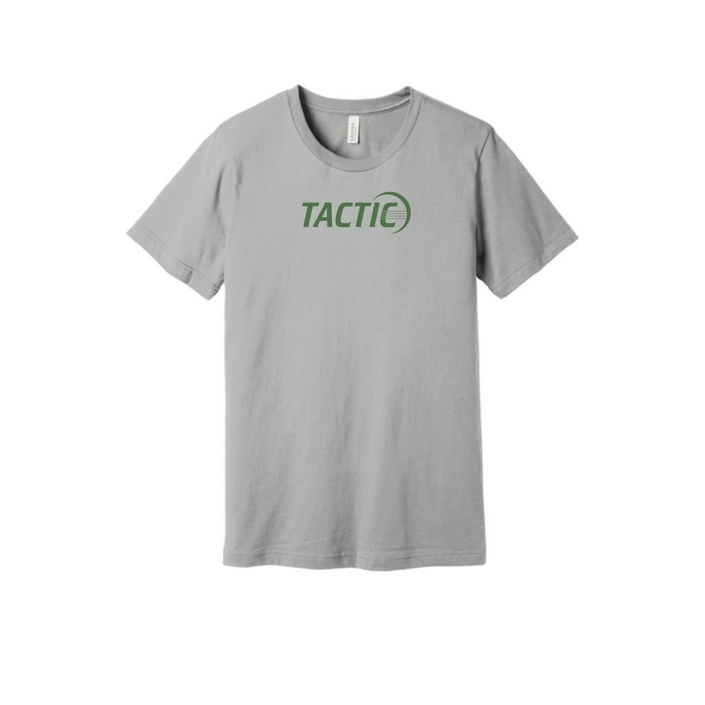 BELLA+CANVAS® Unisex Jersey Short Sleeve Tee   Full Front