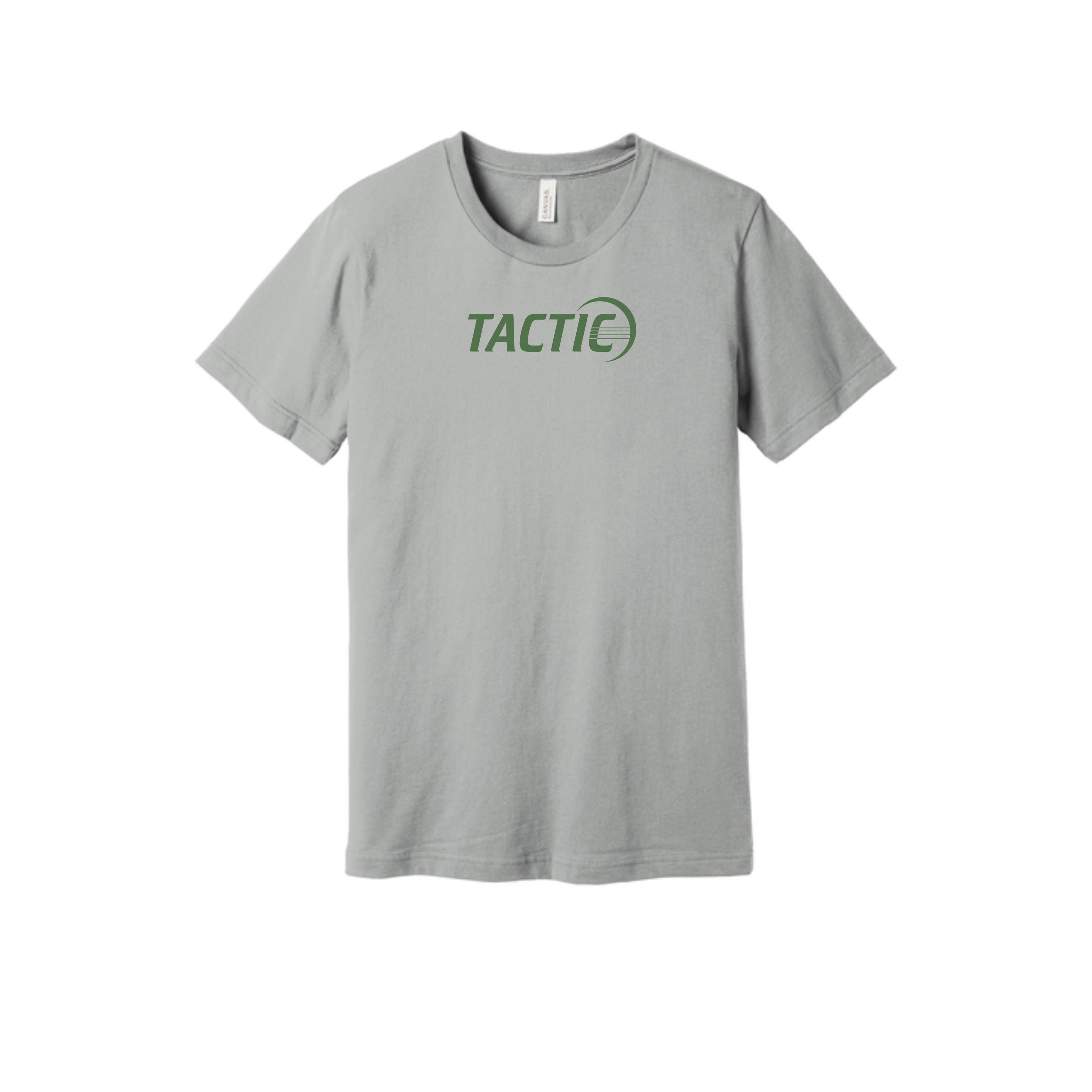 BELLA+CANVAS® Unisex Jersey Short Sleeve Tee   Full Front