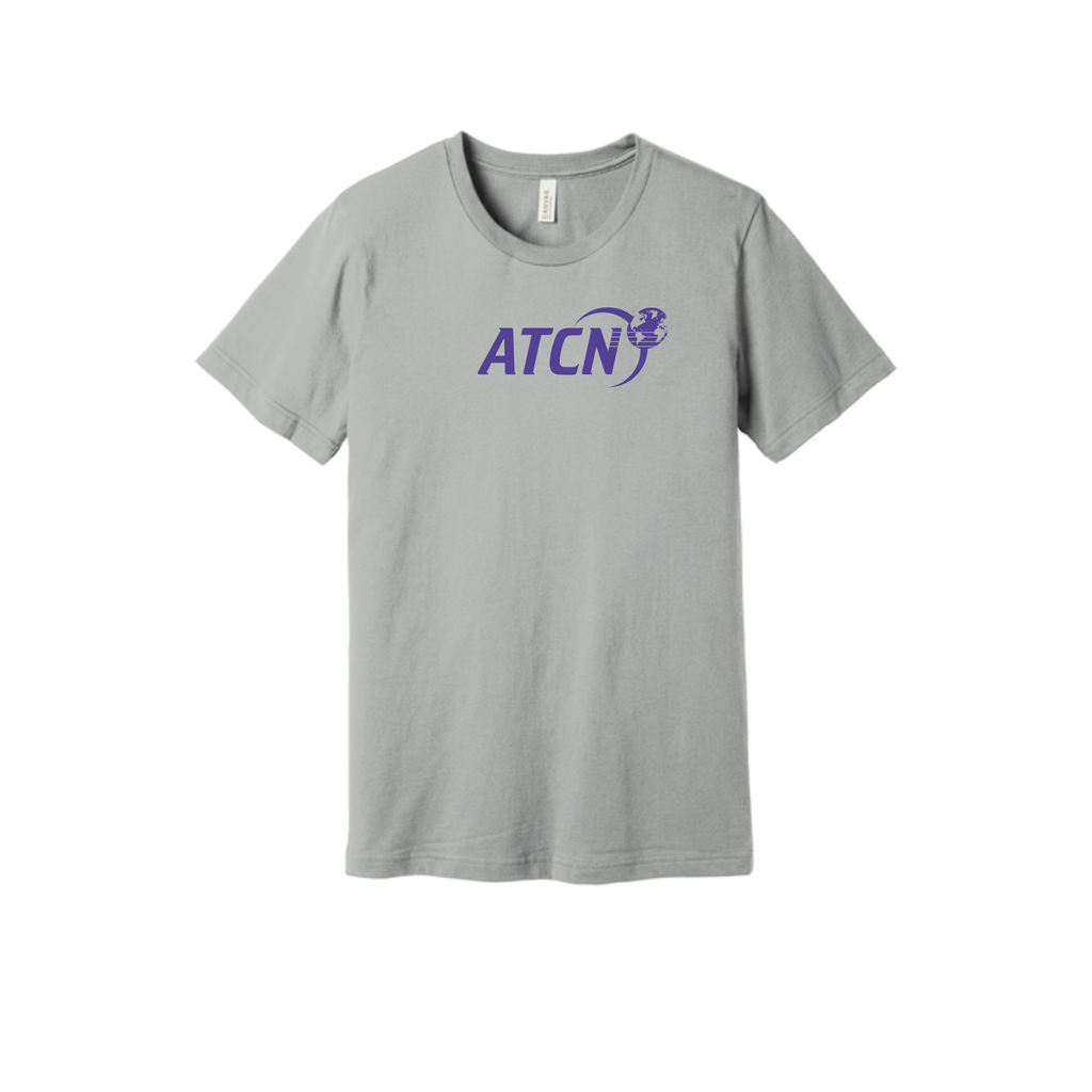 BELLA+CANVAS® Unisex Jersey Short Sleeve Tee   Full Front