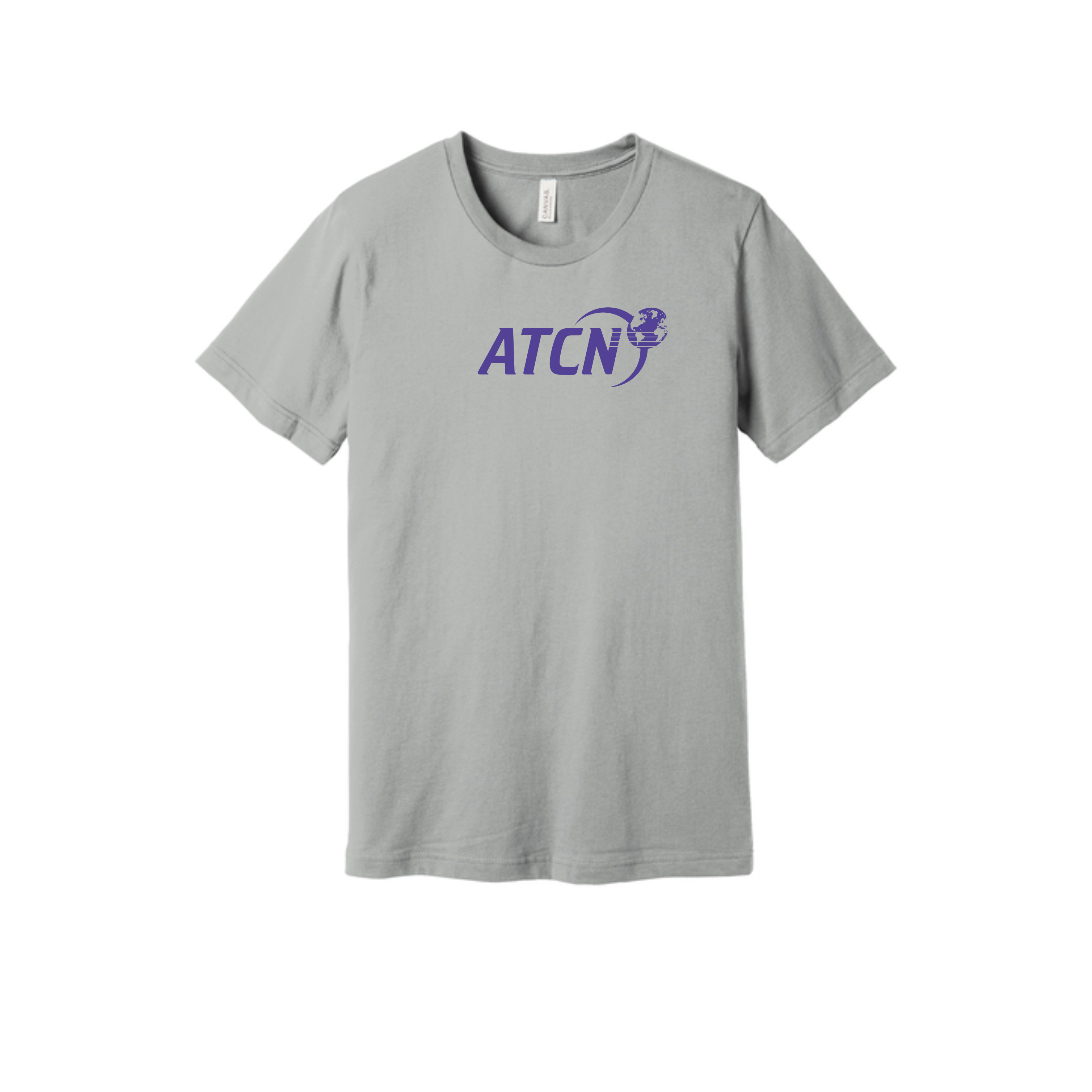 BELLA+CANVAS® Unisex Jersey Short Sleeve Tee   Full Front
