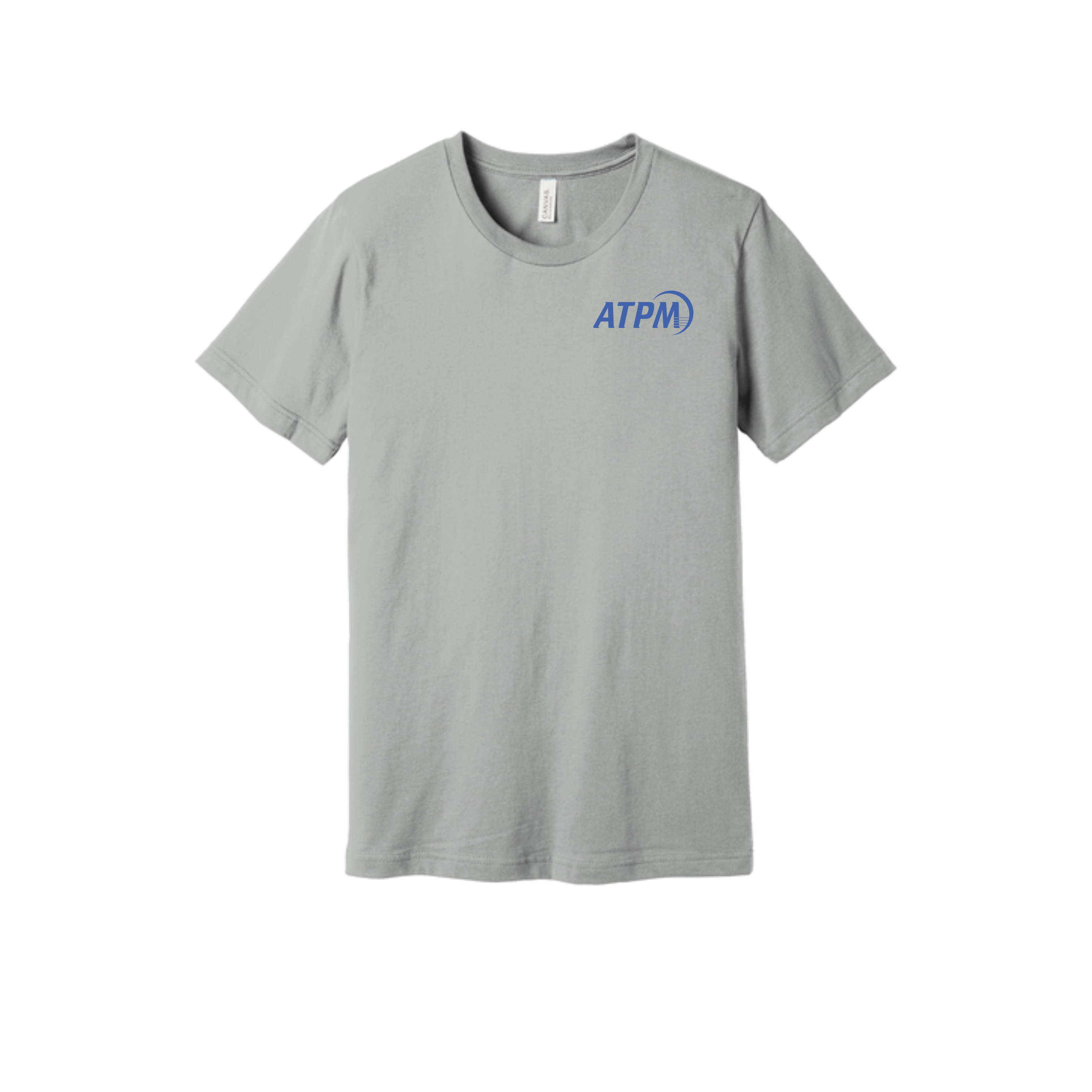BELLA+CANVAS® Unisex Jersey Short Sleeve Tee   Left Chest Print