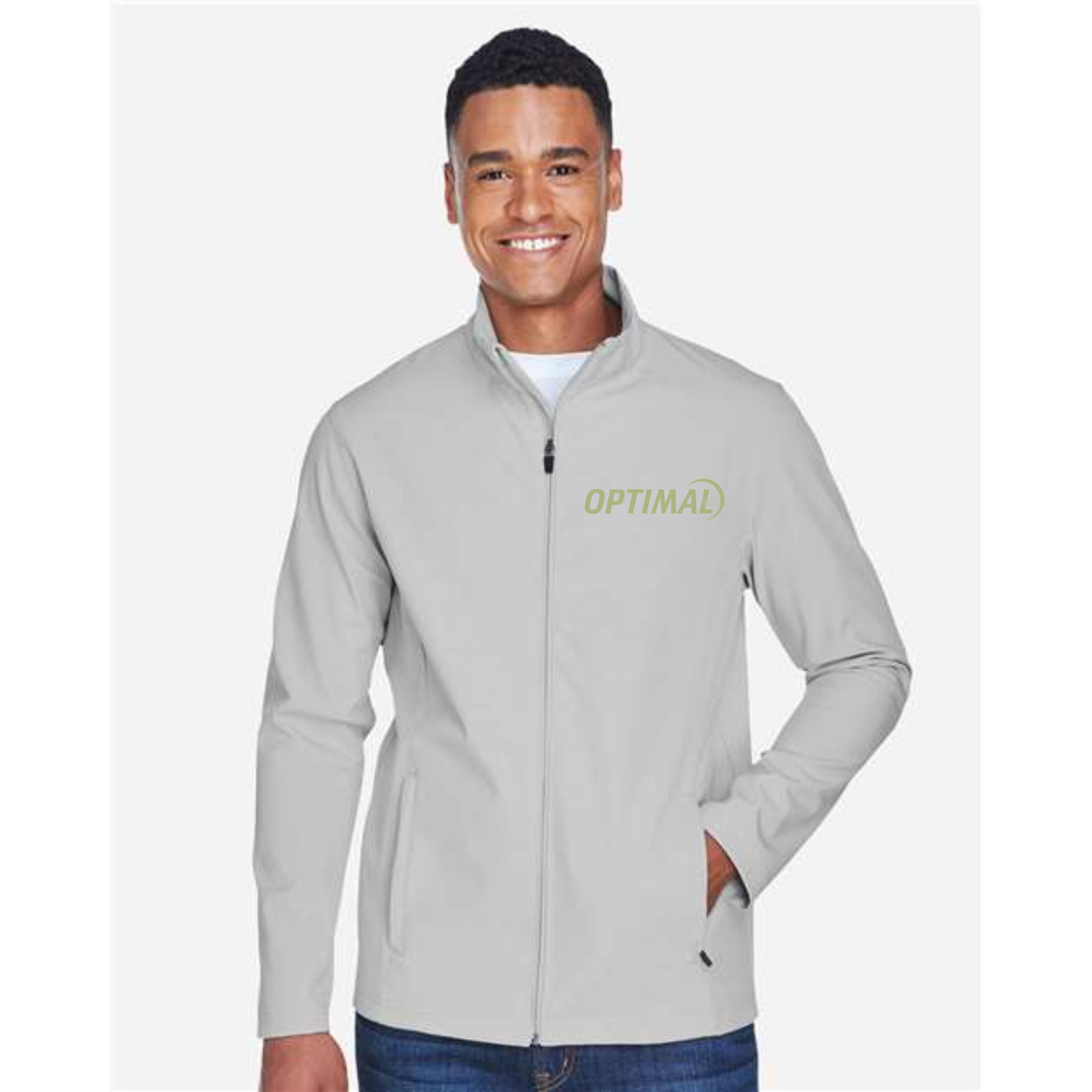 Men's Leader Soft Shell Jacket
