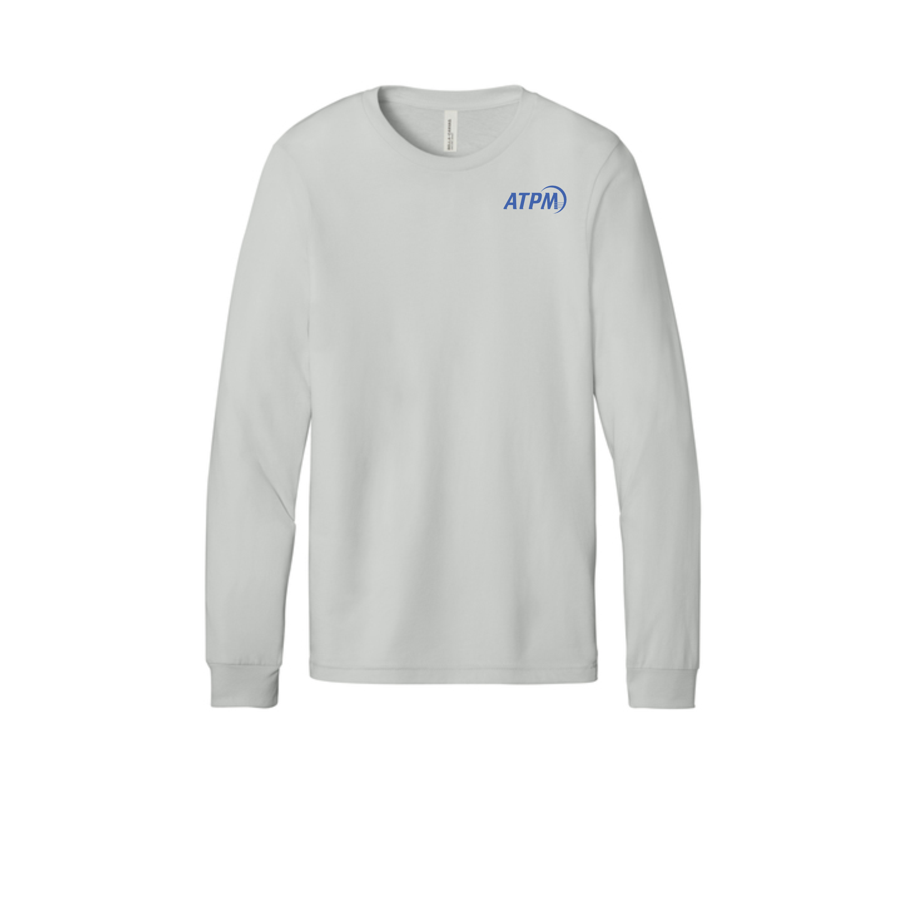 BELLA+CANVAS® Unisex Jersey Long Sleeve Tee Left Chest Print