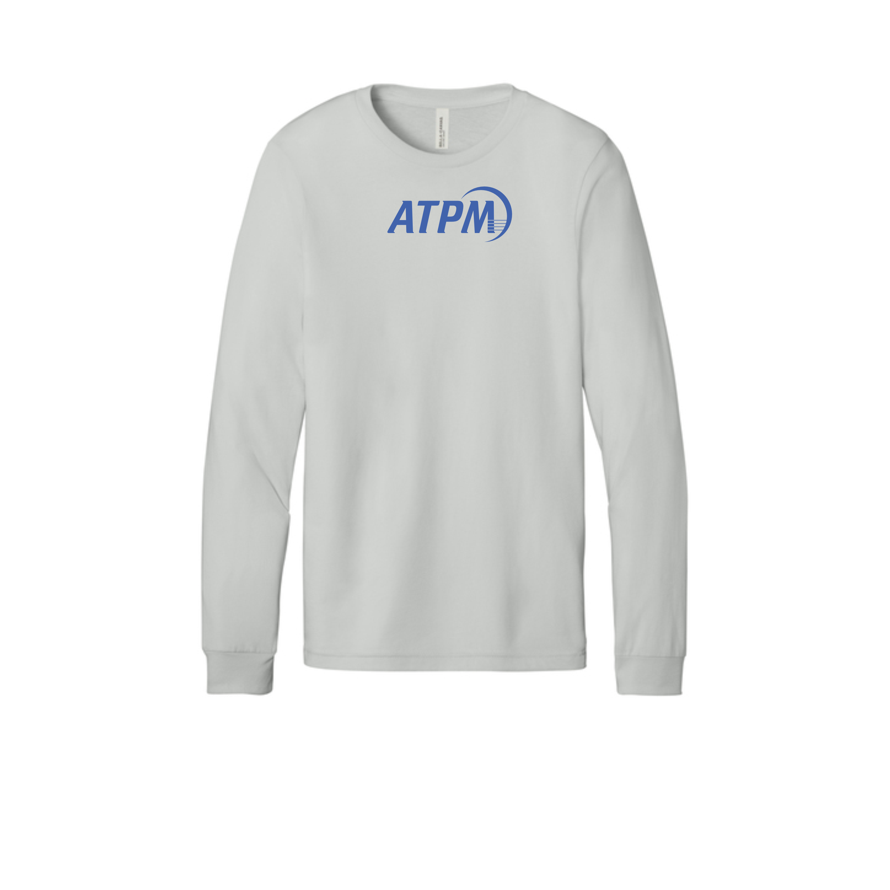 BELLA+CANVAS® Unisex Jersey Long Sleeve Tee Full Front Print