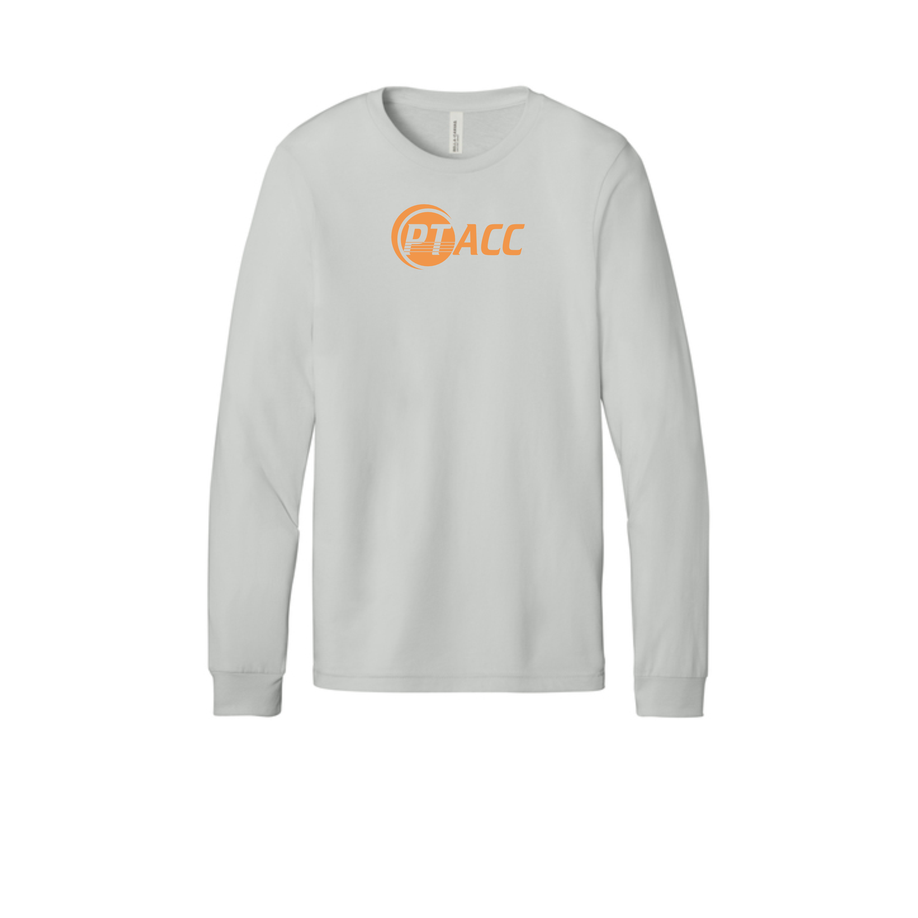 BELLA+CANVAS® Unisex Jersey Long Sleeve Tee Full Front Print