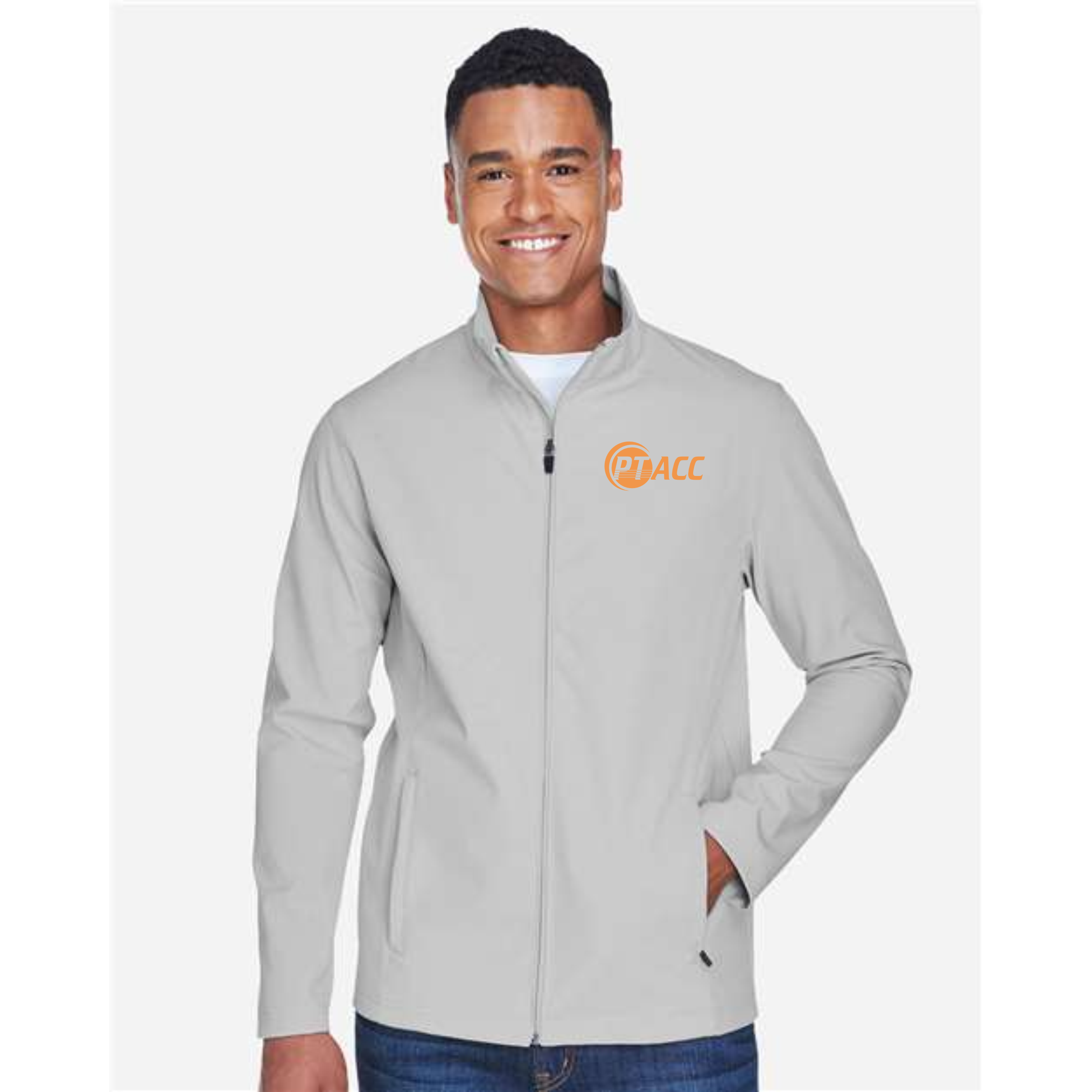 Men's Leader Soft Shell Jacket