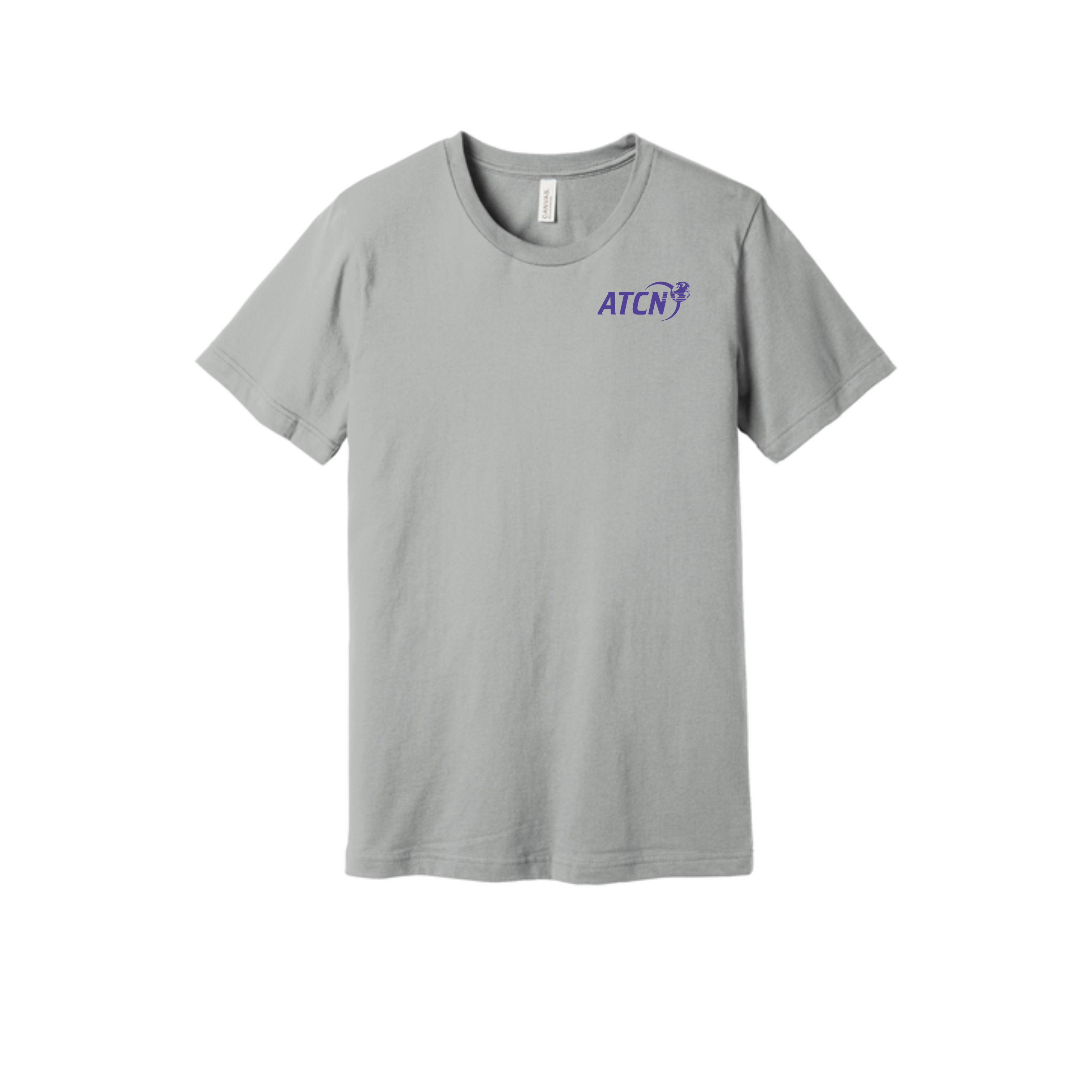 BELLA+CANVAS® Unisex Jersey Short Sleeve Tee   Left Chest Print