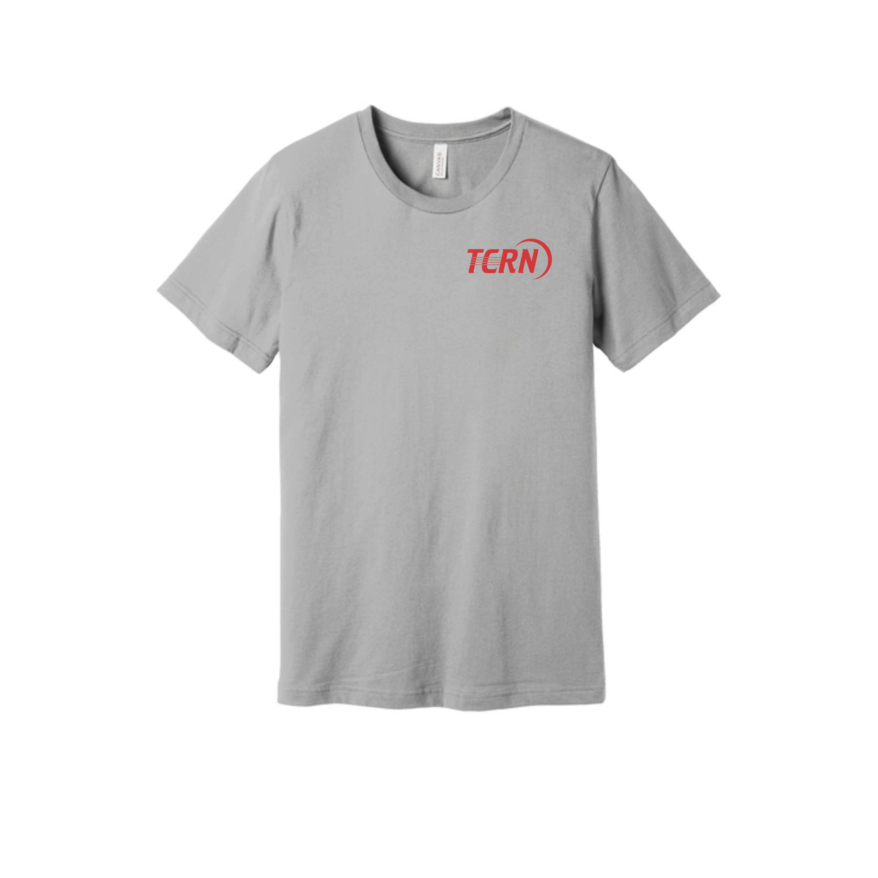 BELLA+CANVAS® Unisex Jersey Short Sleeve Tee   Left Chest Print