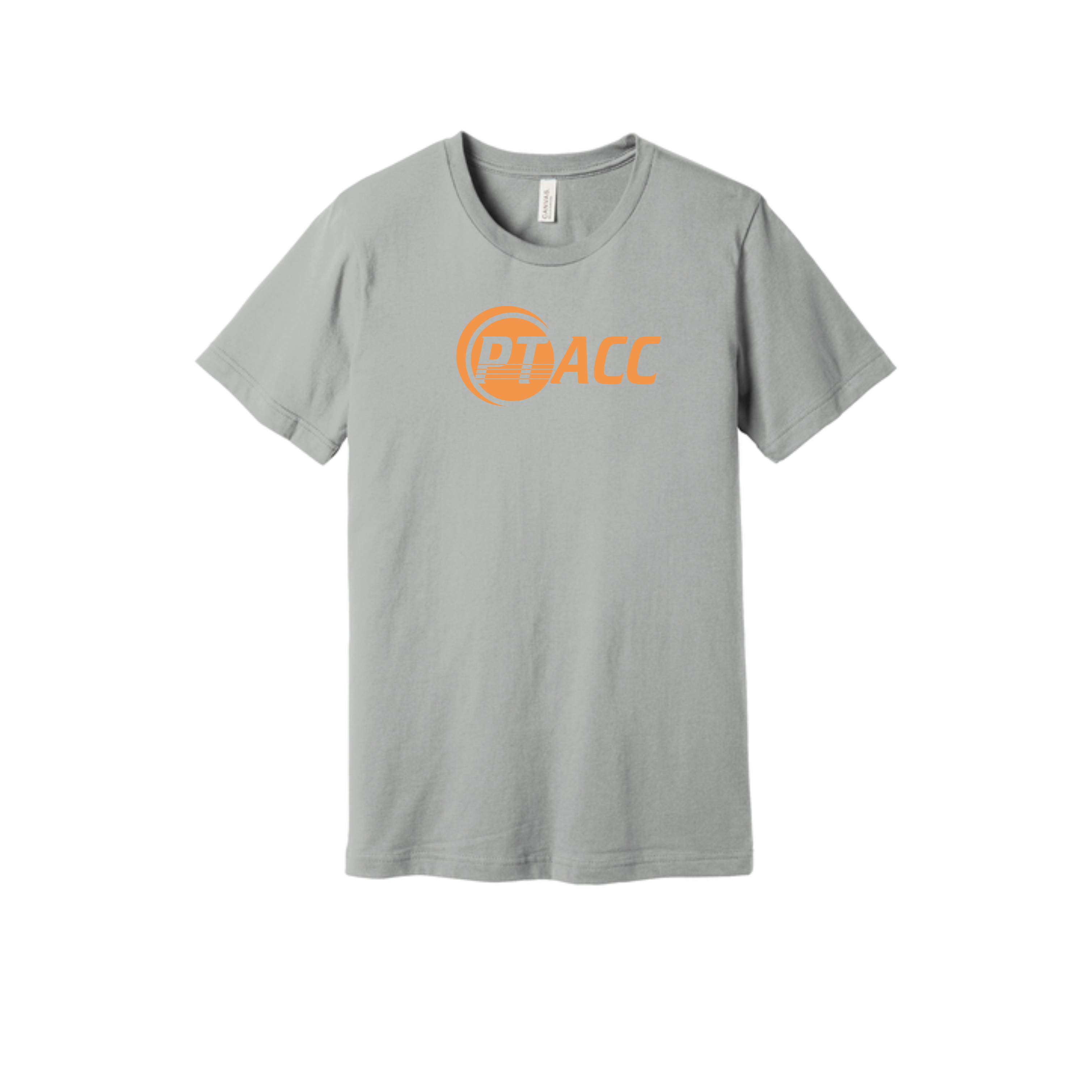 BELLA+CANVAS® Unisex Jersey Short Sleeve Tee   Full Front