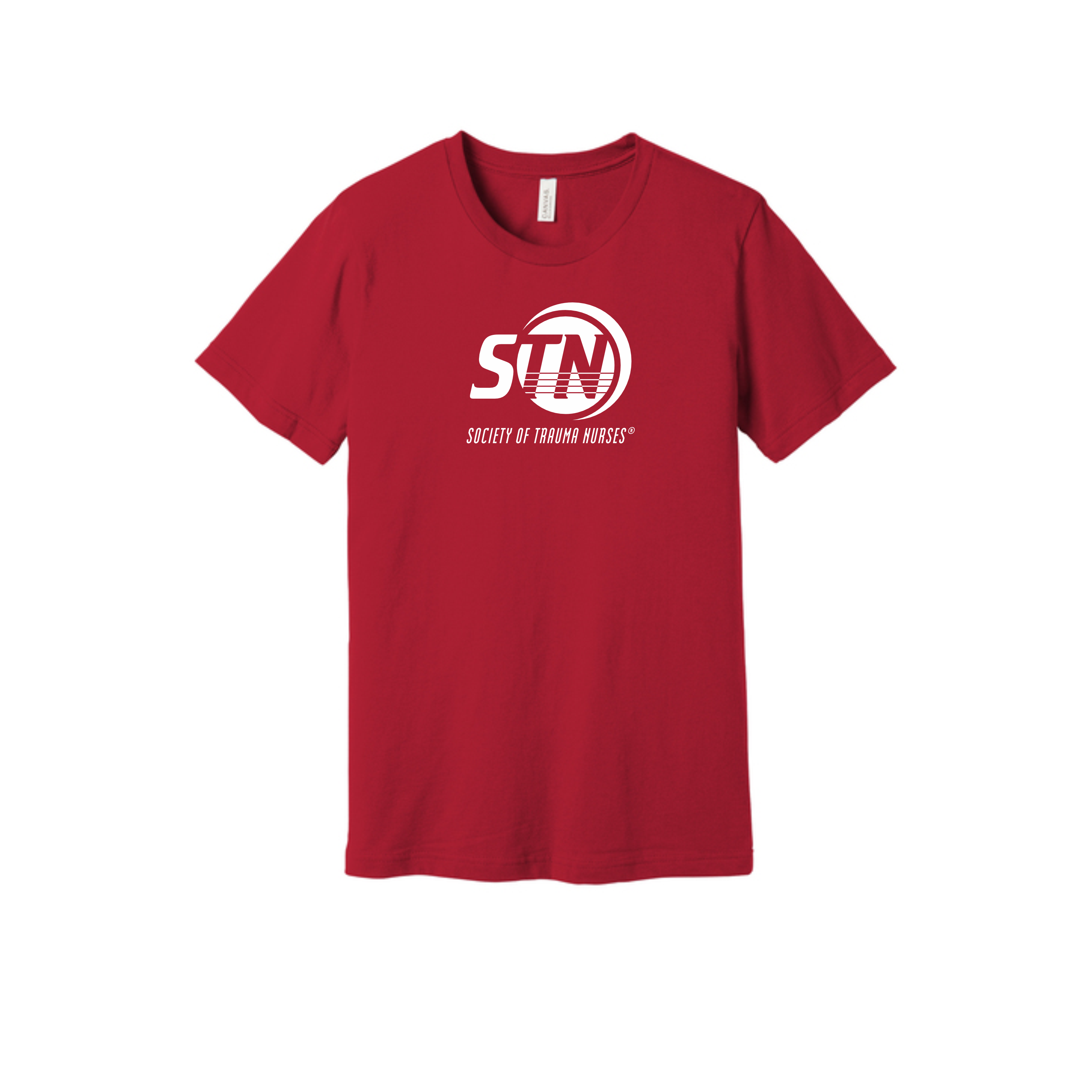 BELLA+CANVAS® Unisex Jersey Short Sleeve Tee   Full Front