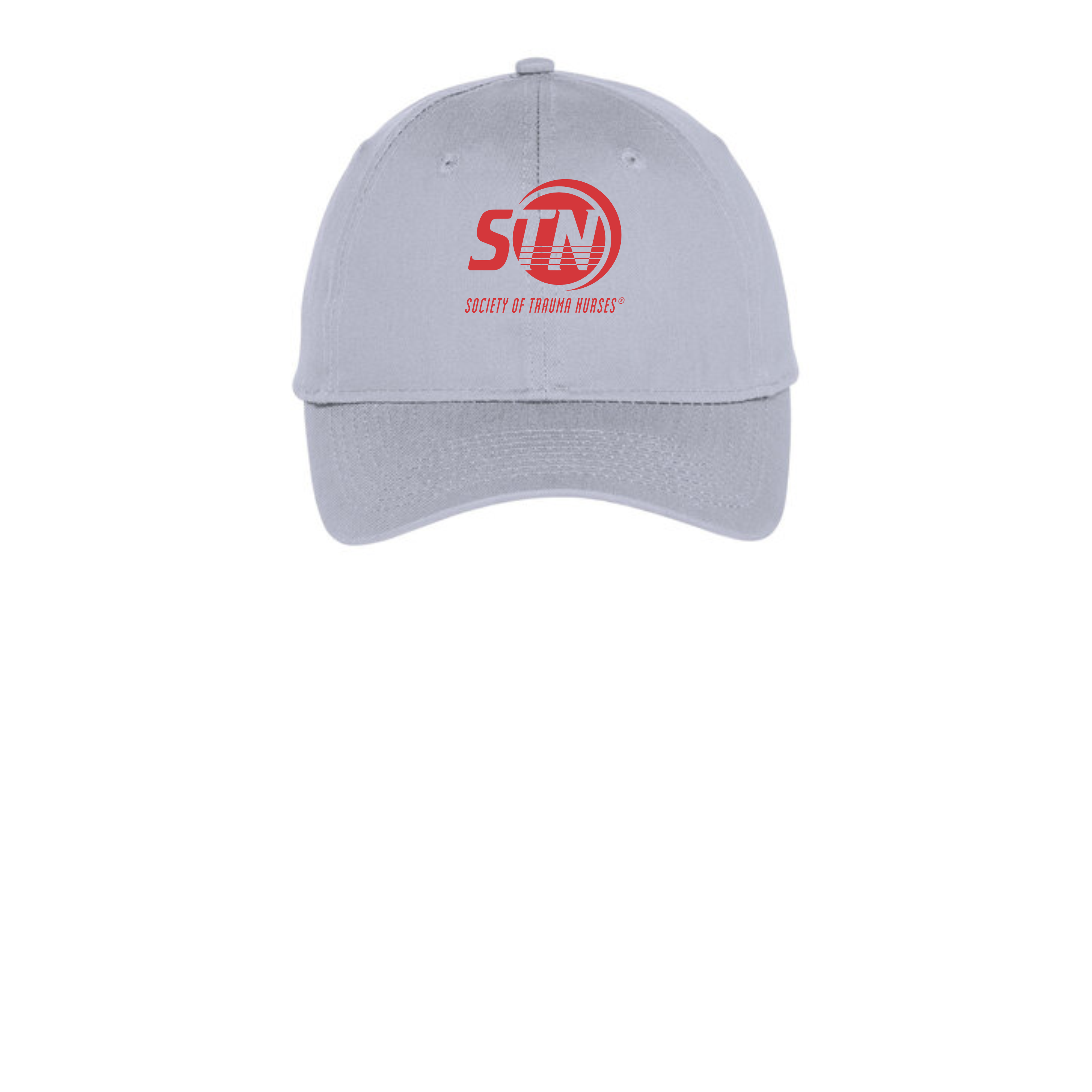 Port Authority® Six-Panel Unstructured Twill Cap