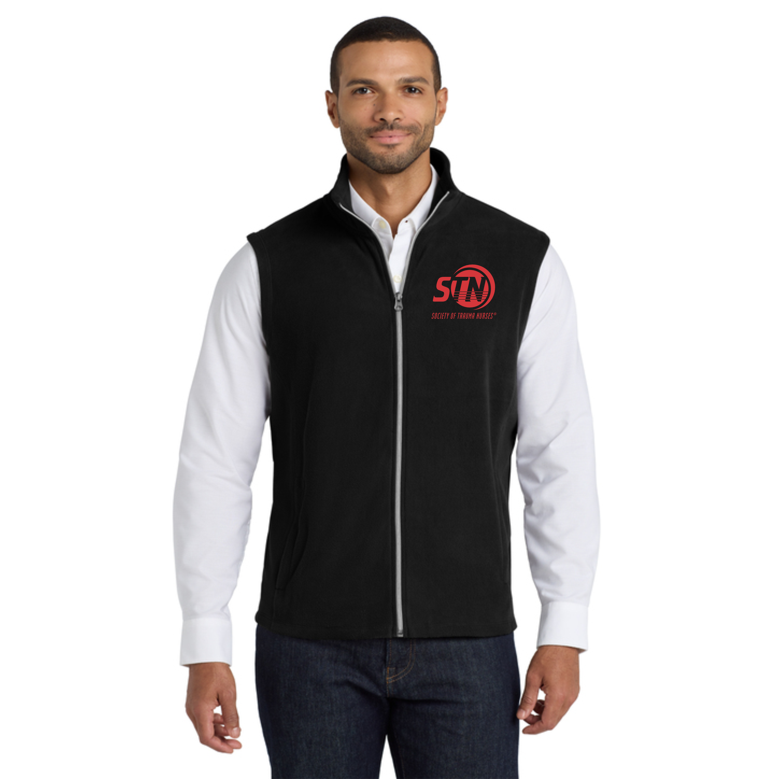 Port Authority® Microfleece Vest