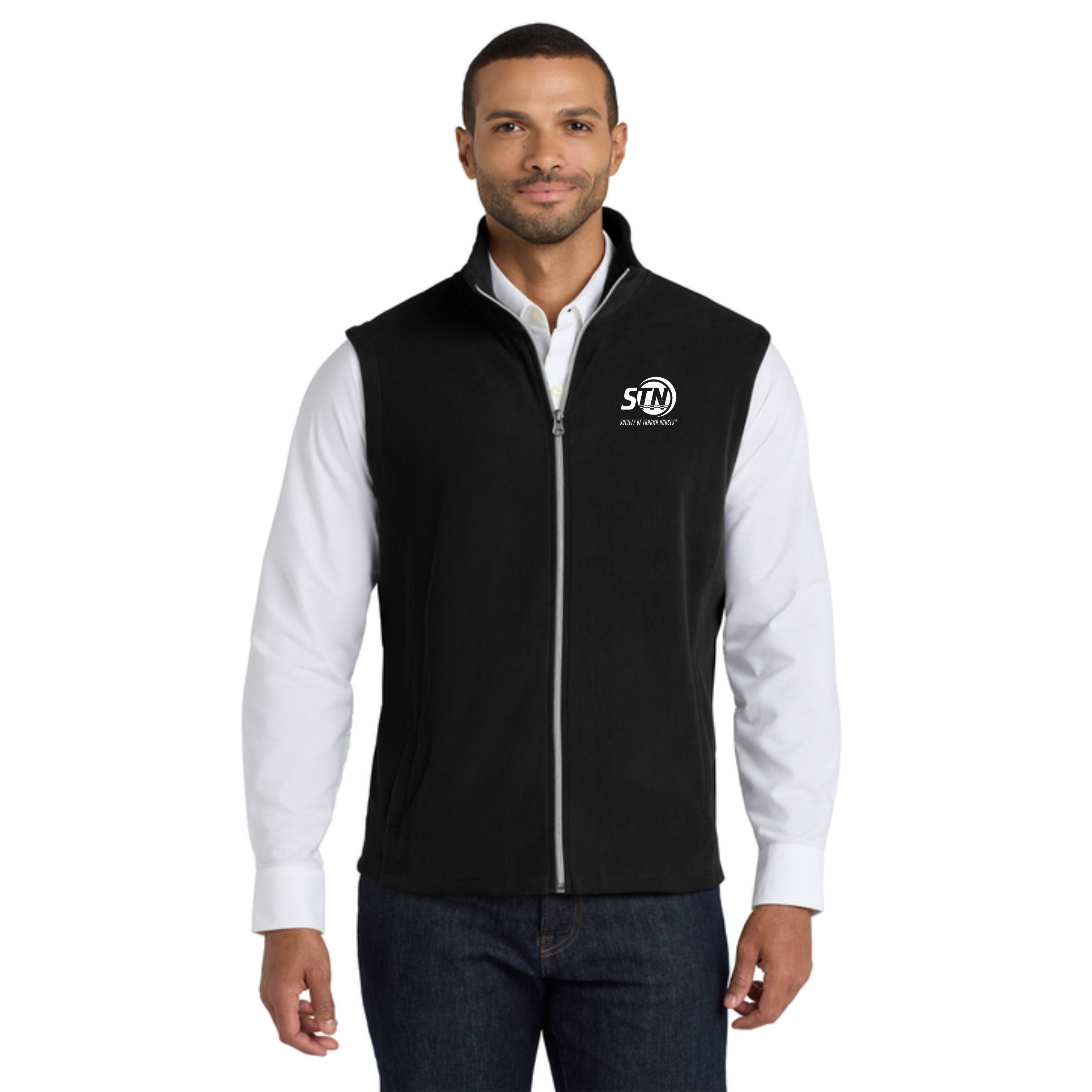 Port Authority® Microfleece Vest