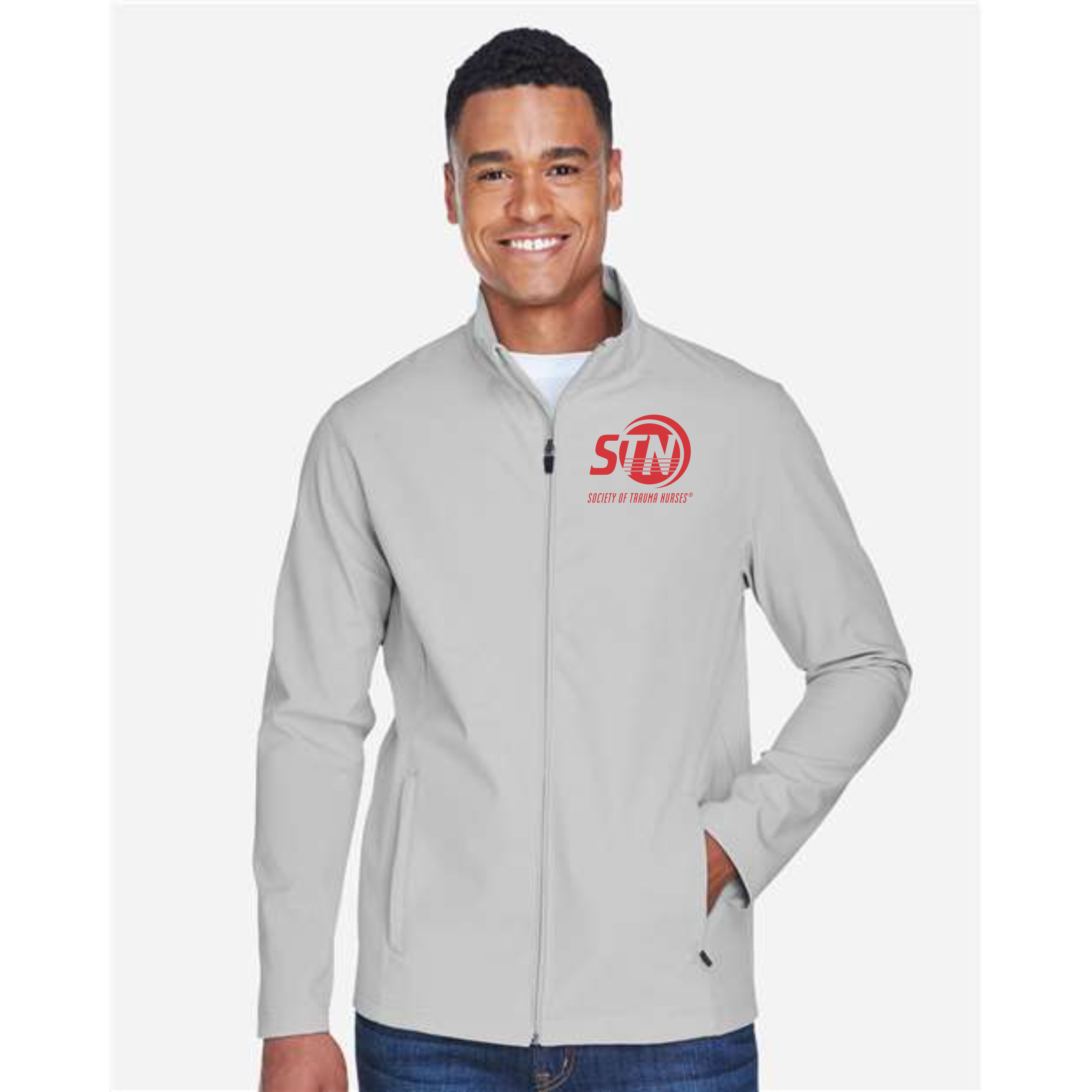 Men's Leader Soft Shell Jacket