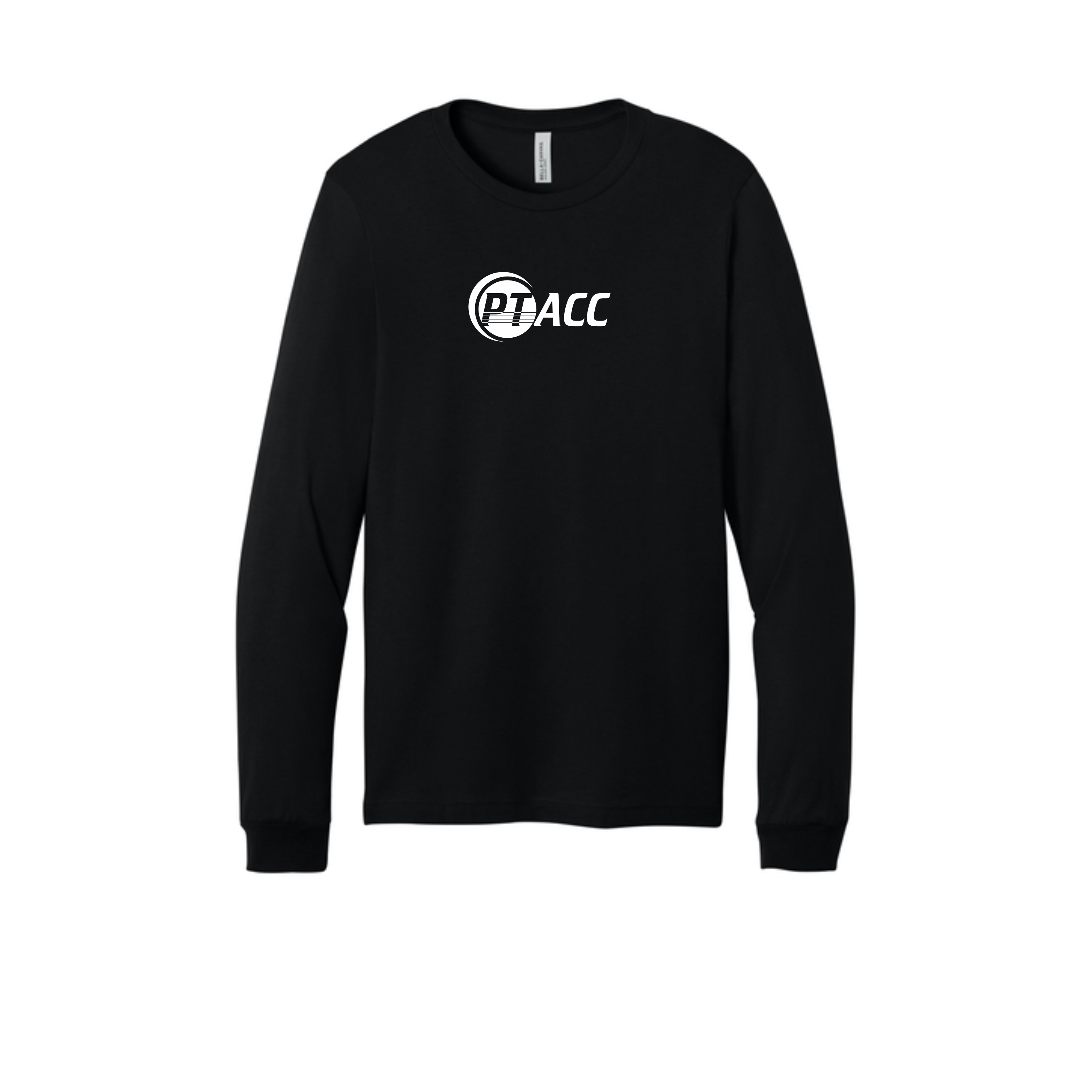 BELLA+CANVAS® Unisex Jersey Long Sleeve Tee Full Front Print