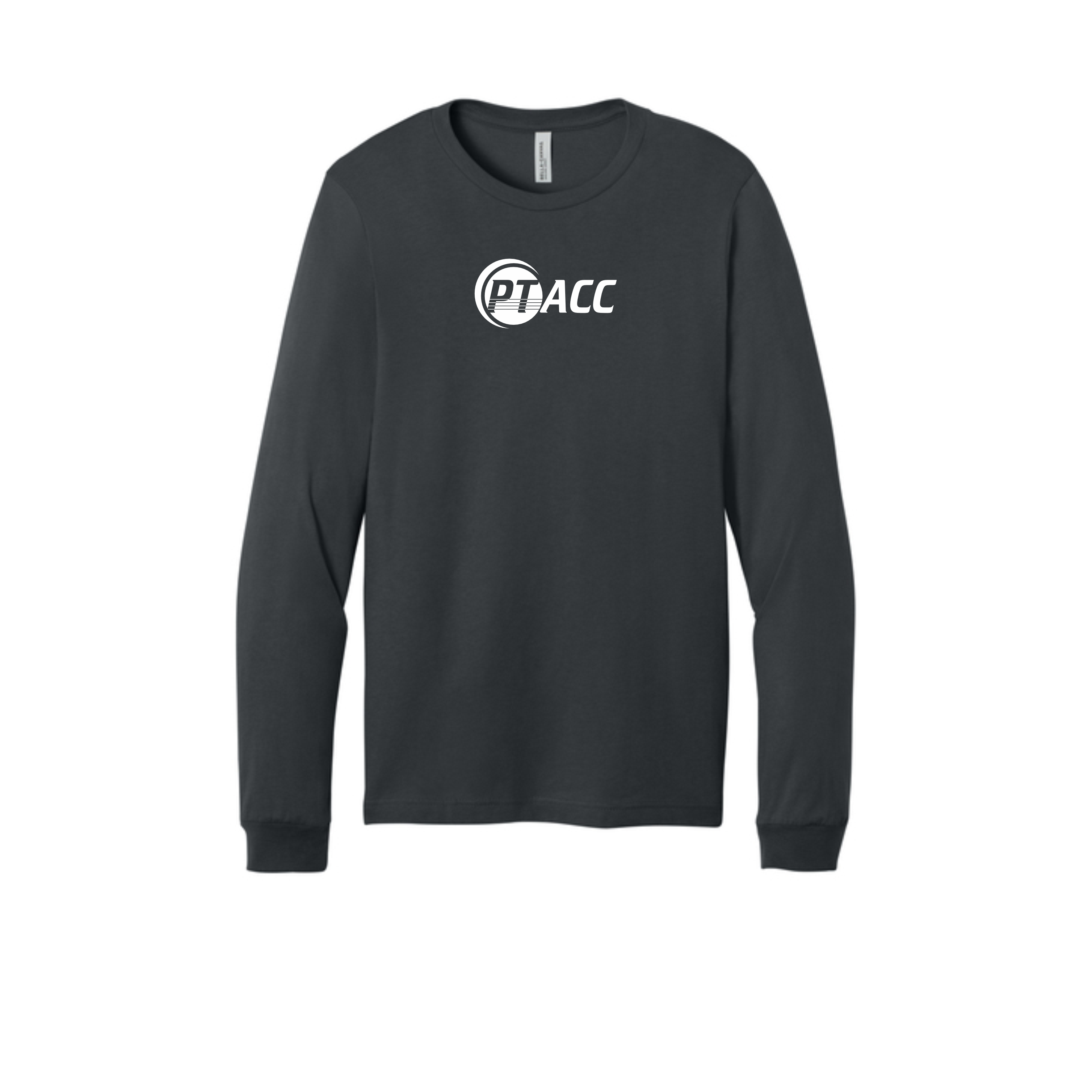 BELLA+CANVAS® Unisex Jersey Long Sleeve Tee Full Front Print