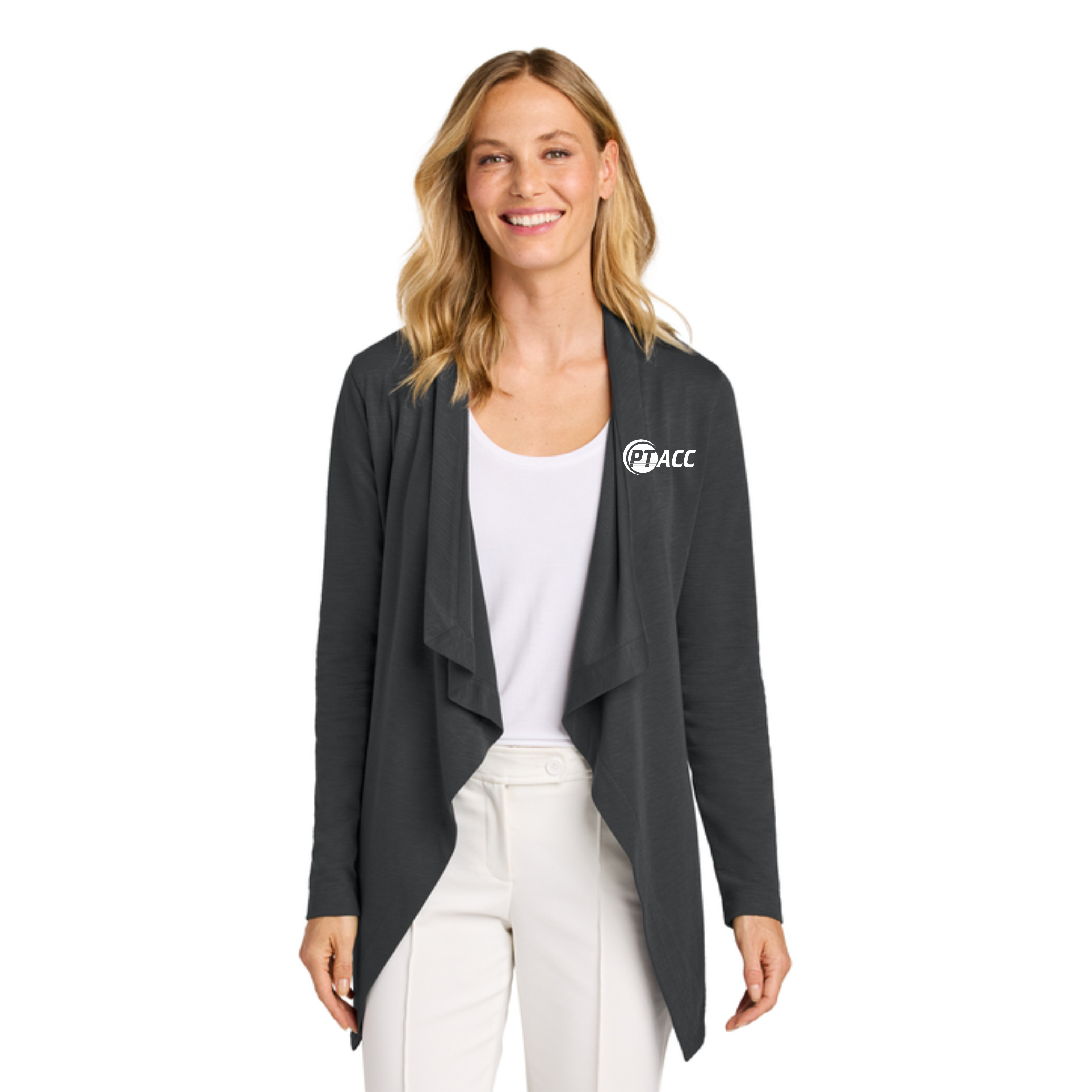 Port Authority® Women’s Breakwater Open Cardigan