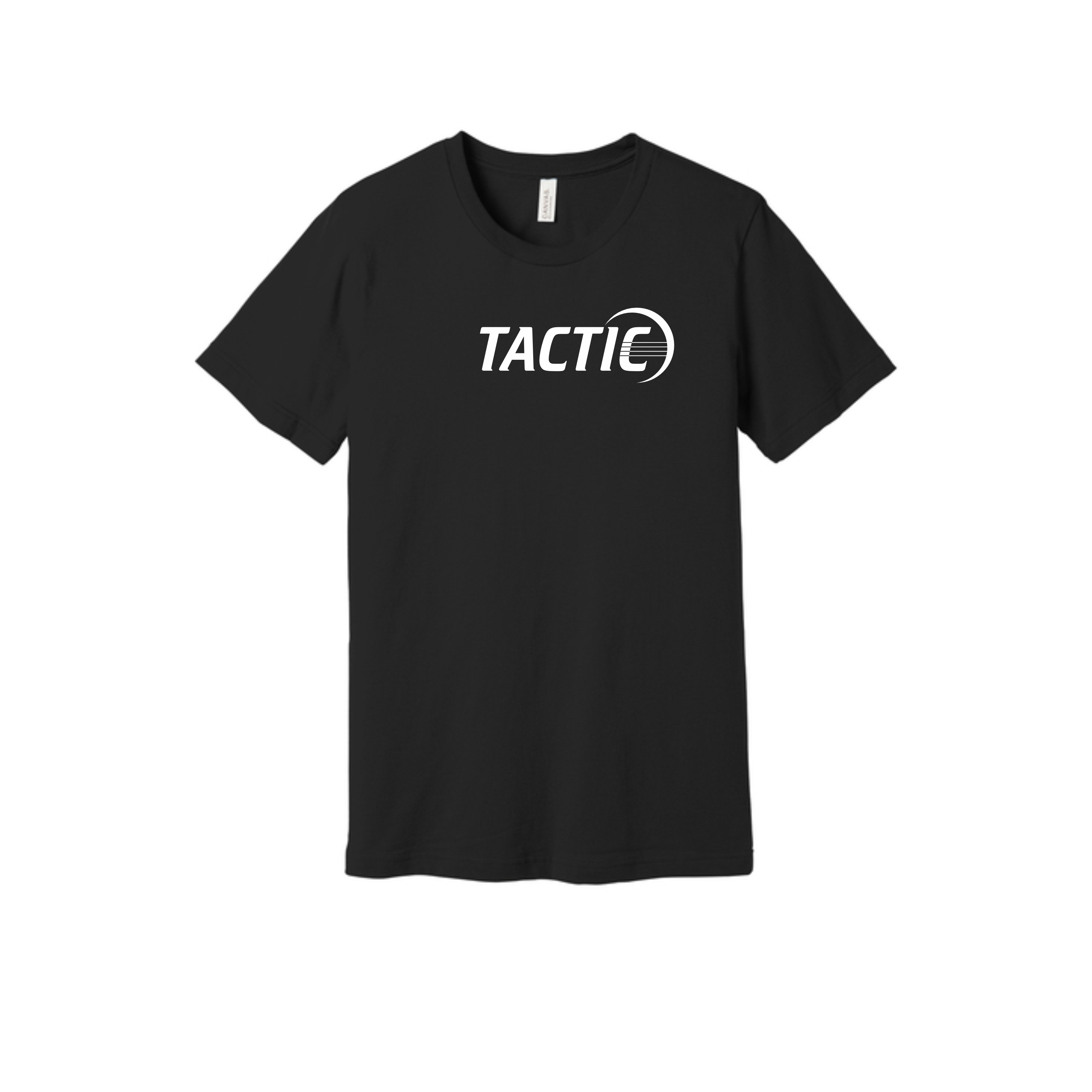 BELLA+CANVAS® Unisex Jersey Short Sleeve Tee   Full Front