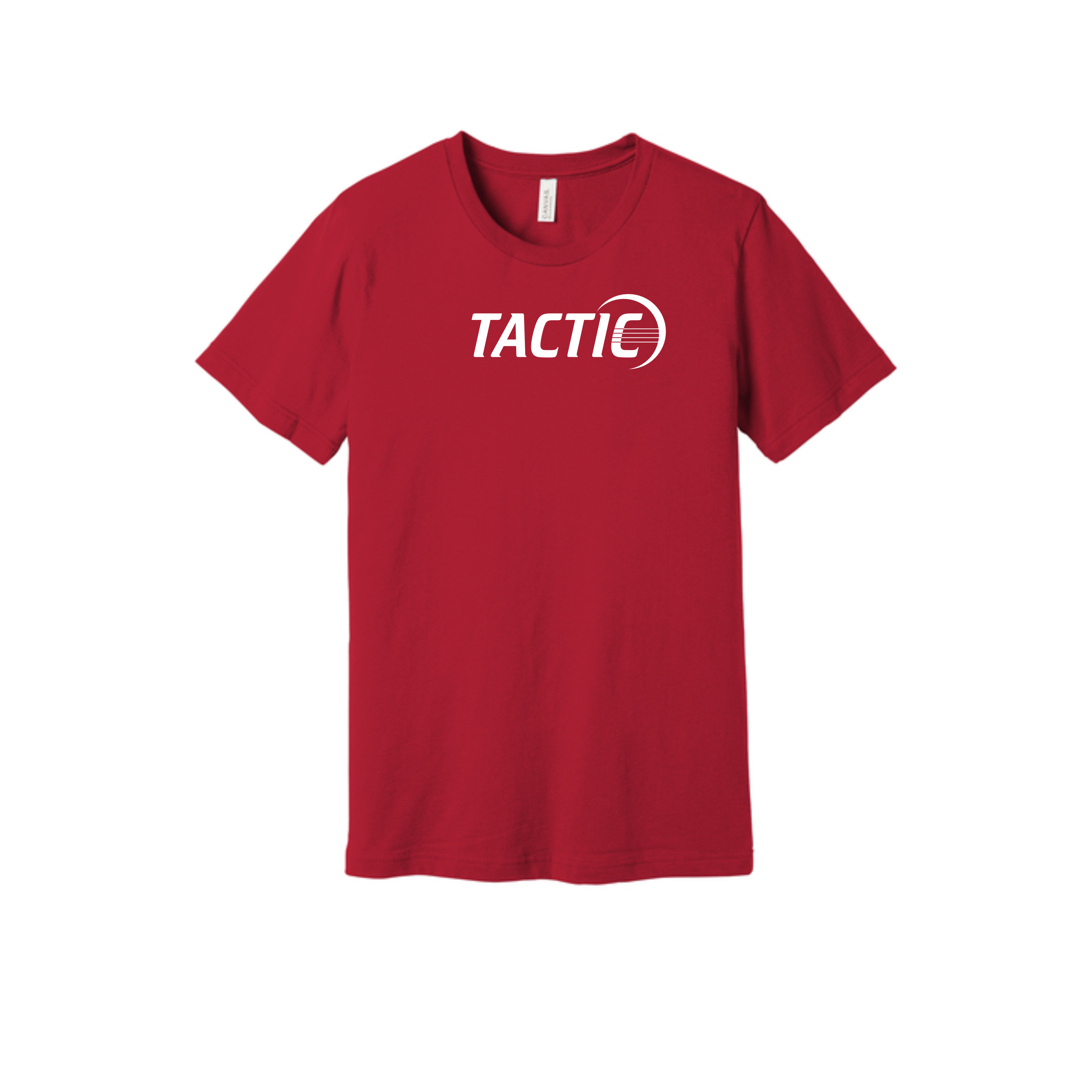 BELLA+CANVAS® Unisex Jersey Short Sleeve Tee   Full Front