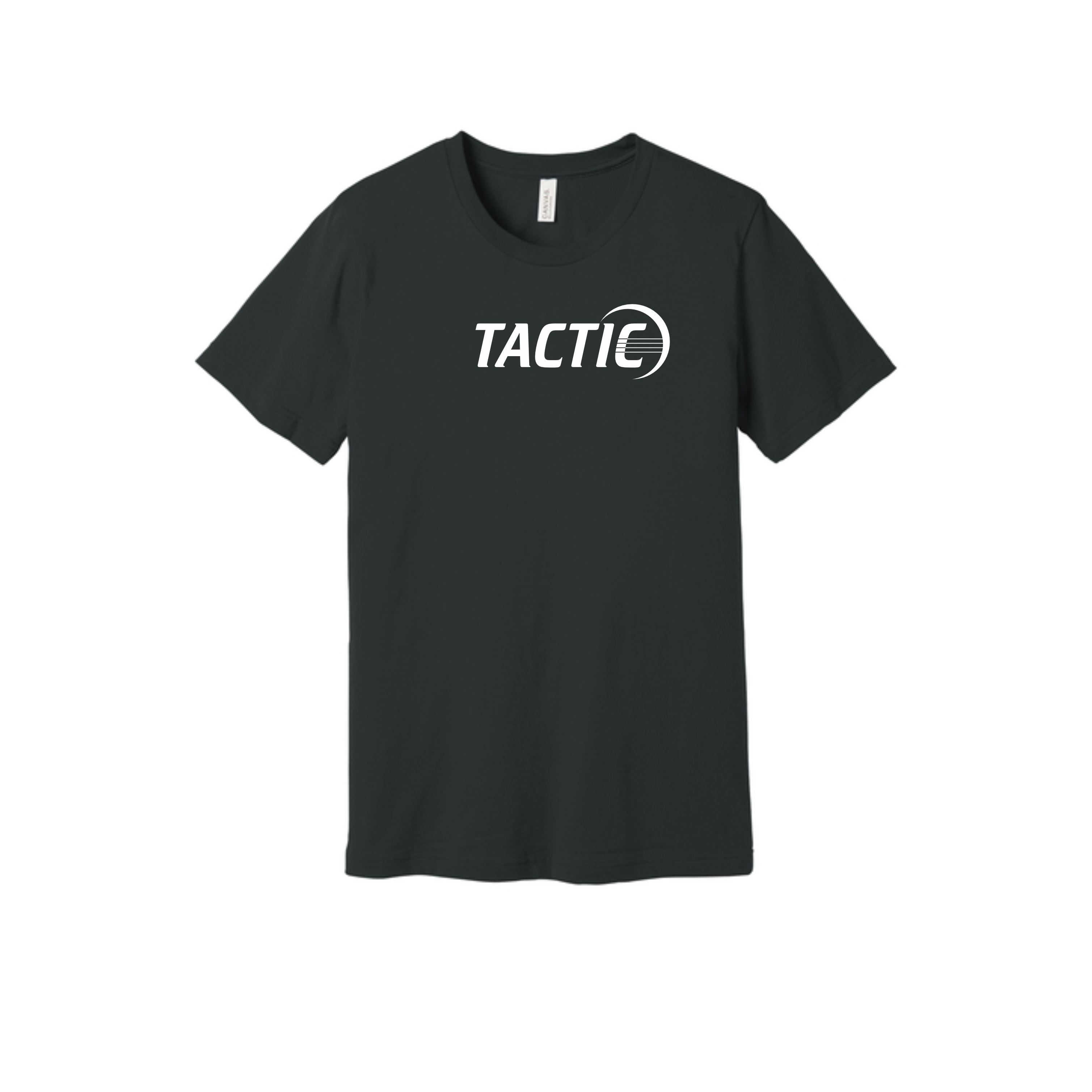 BELLA+CANVAS® Unisex Jersey Short Sleeve Tee   Full Front