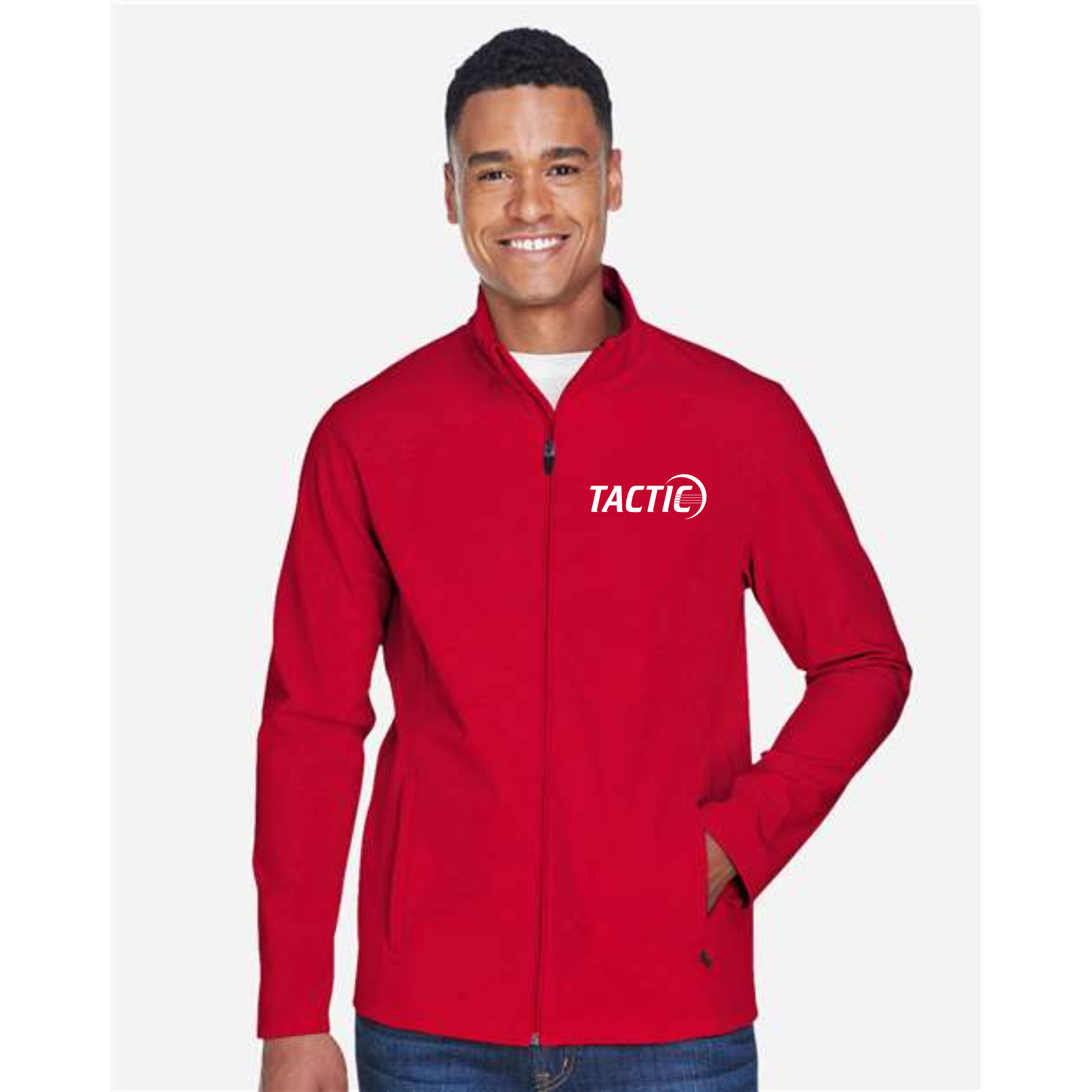 Men's Leader Soft Shell Jacket
