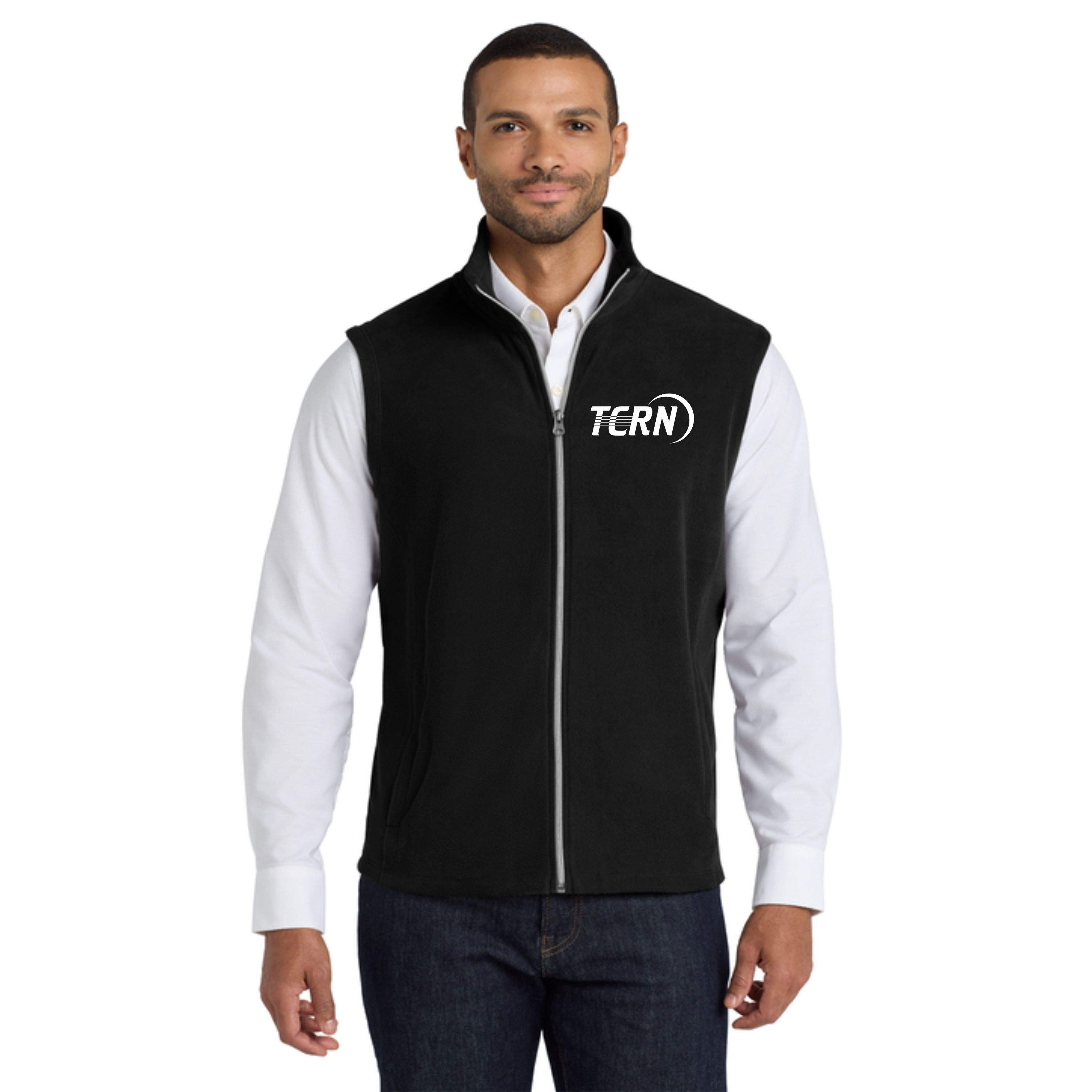 Port Authority® Microfleece Vest