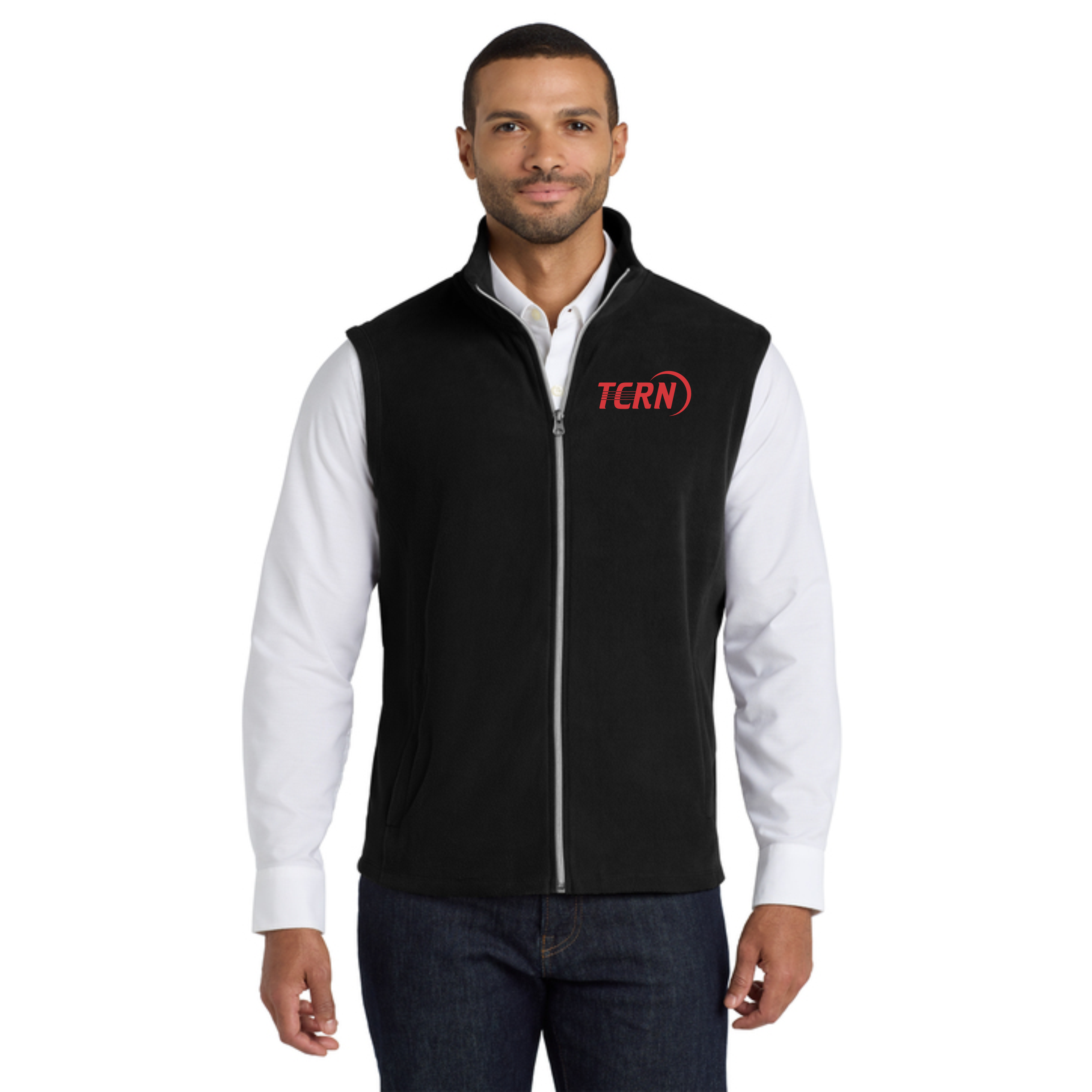 Port Authority® Microfleece Vest