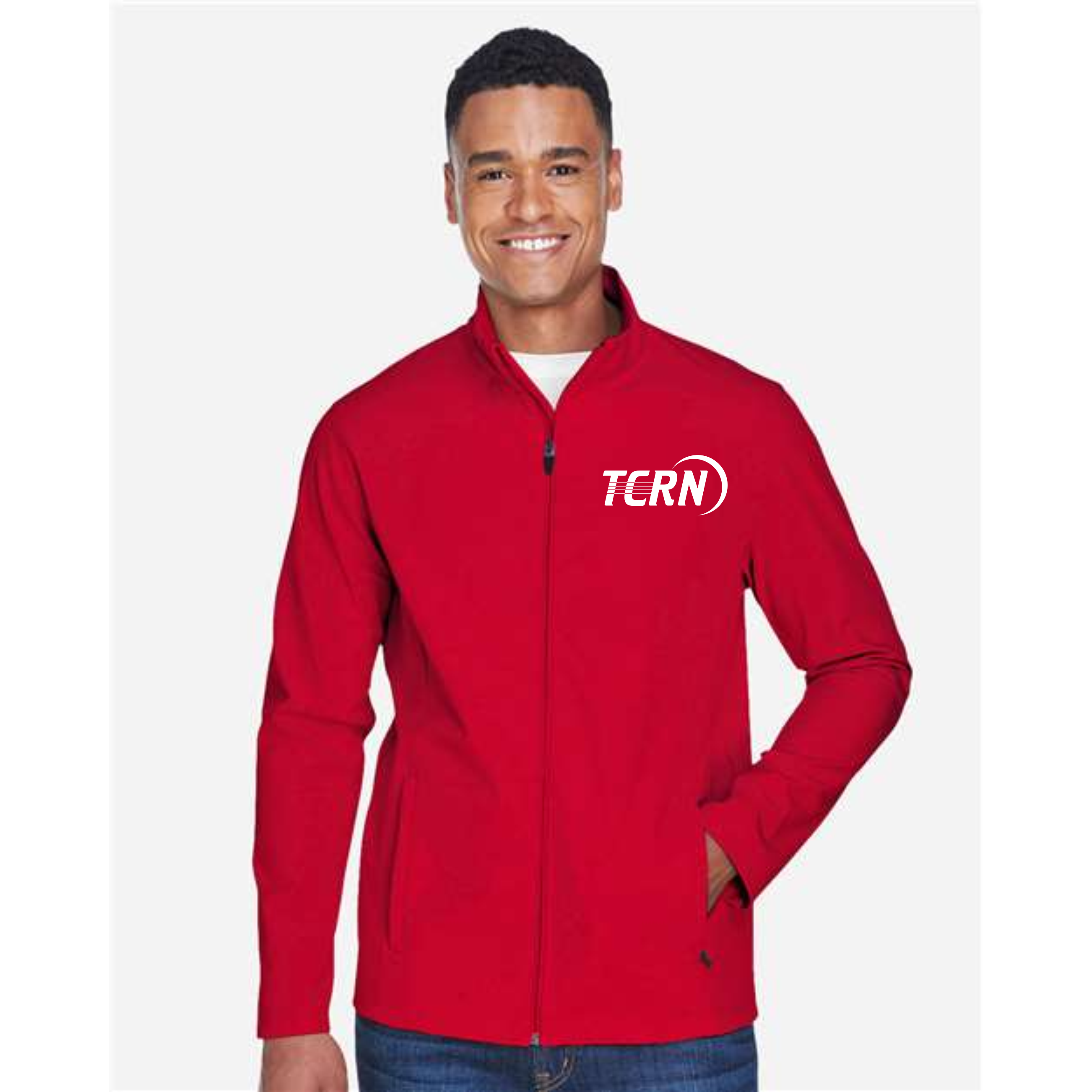 Men's Leader Soft Shell Jacket